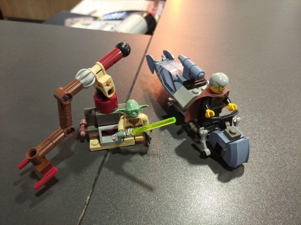 LEGO 7103 Jedi Duel
