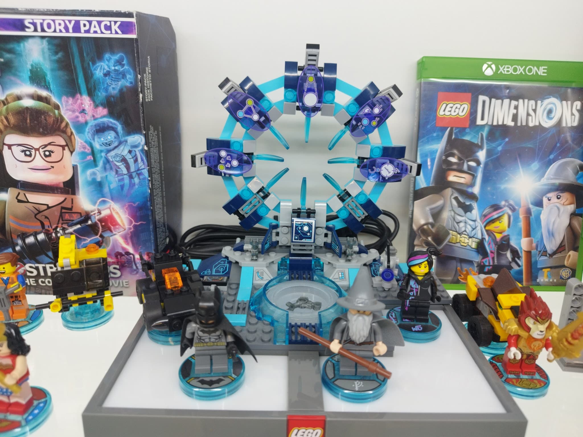 LEGO 71172 Starter Pack: Xbox One
