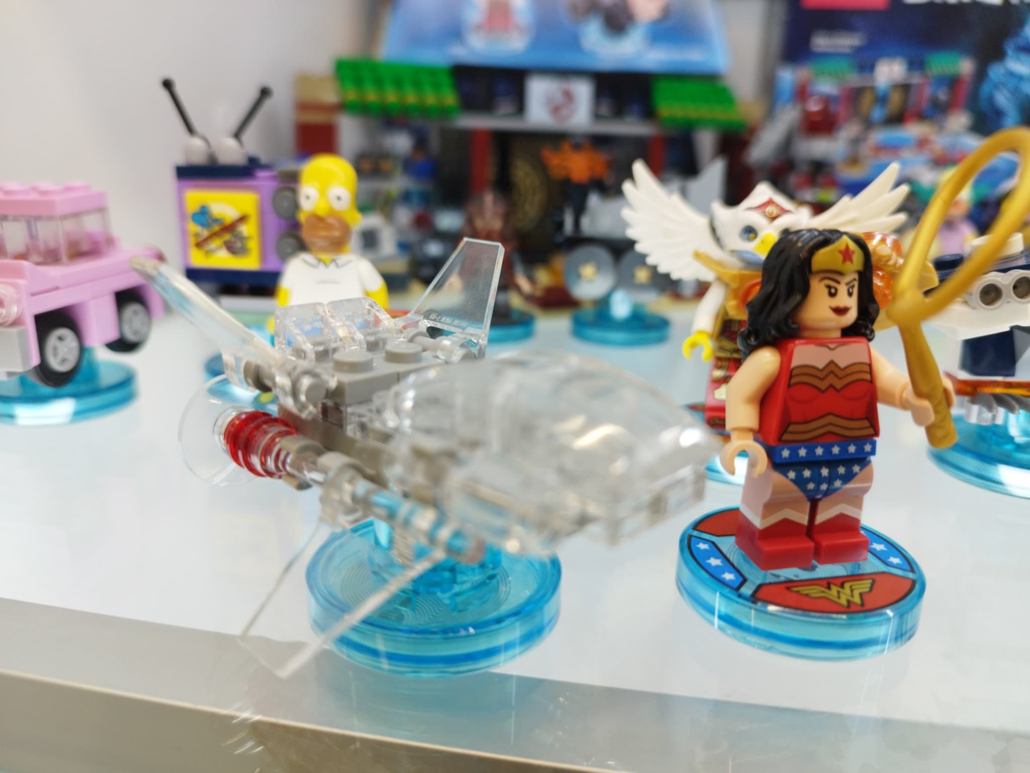 LEGO 71209 Wonder Woman Fun Pack