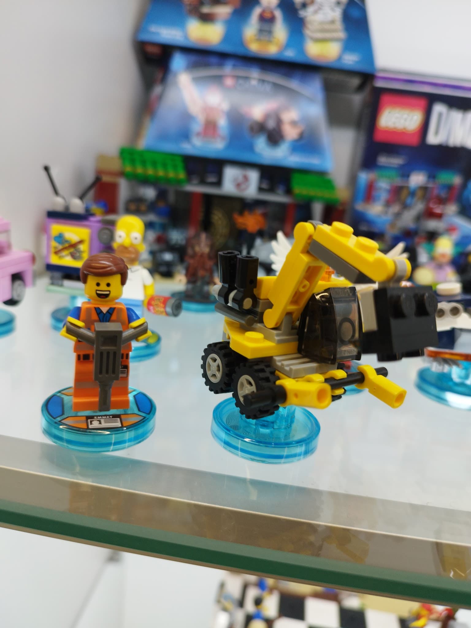 LEGO 71212 Emmet Fun Pack