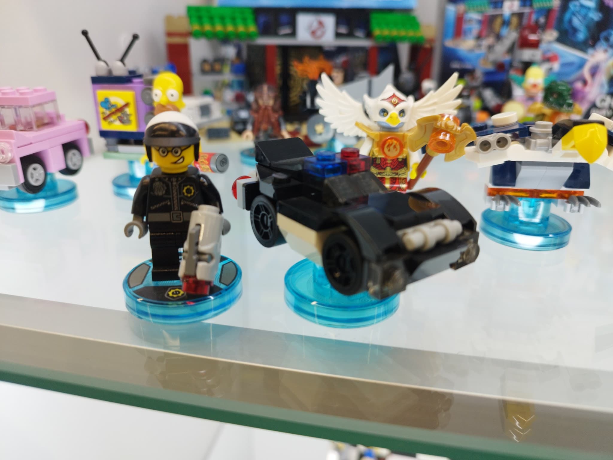 LEGO 71213 Bad Cop Fun Pack