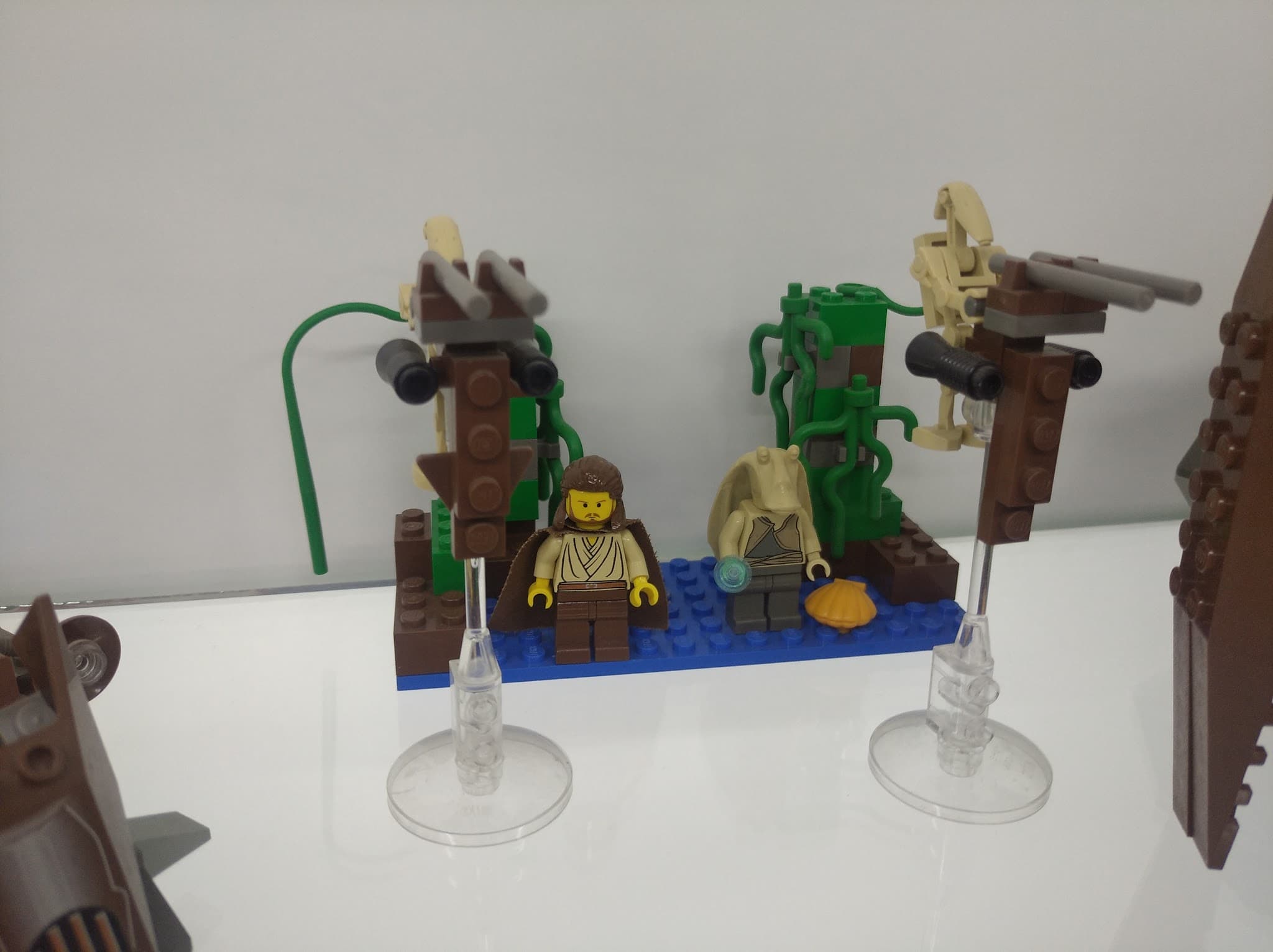 LEGO 7121 Naboo Swamp