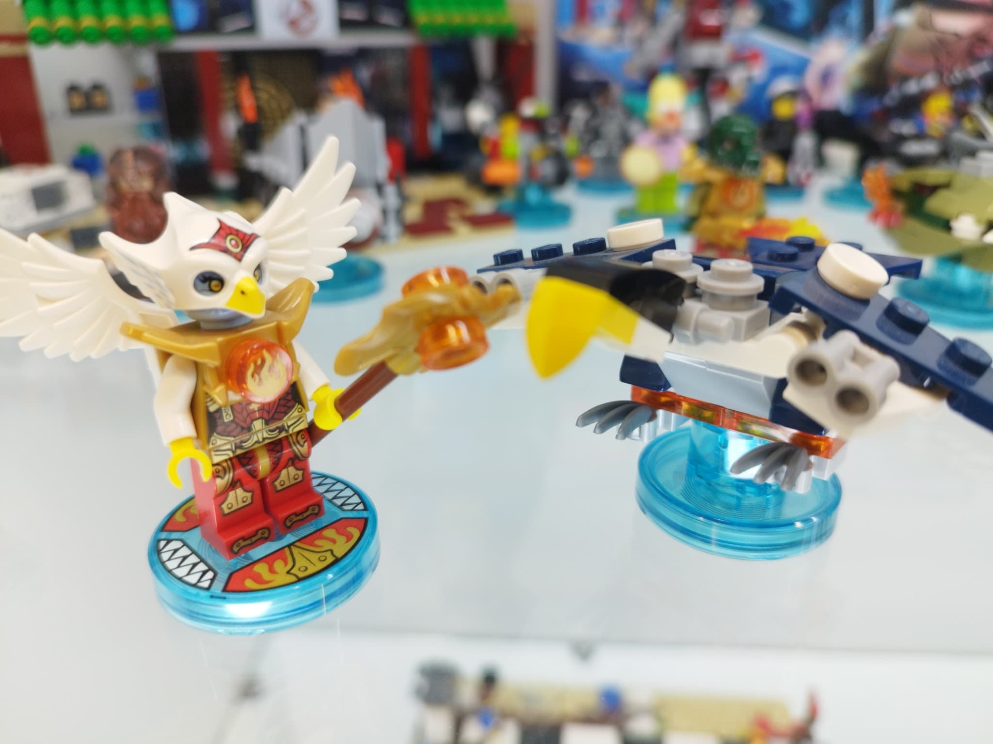 LEGO 71232 Eris Fun Pack