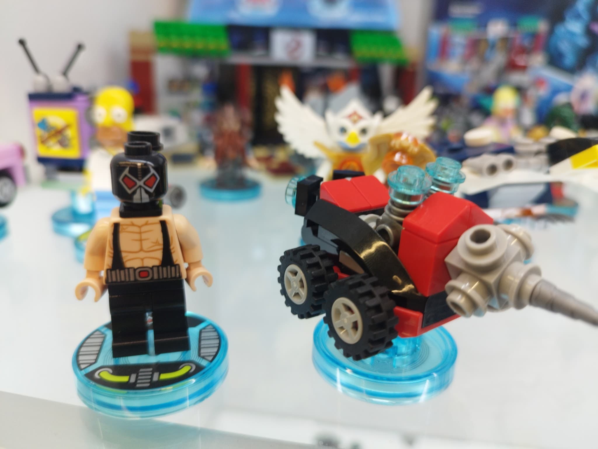 LEGO 71240 Bane Fun Pack
