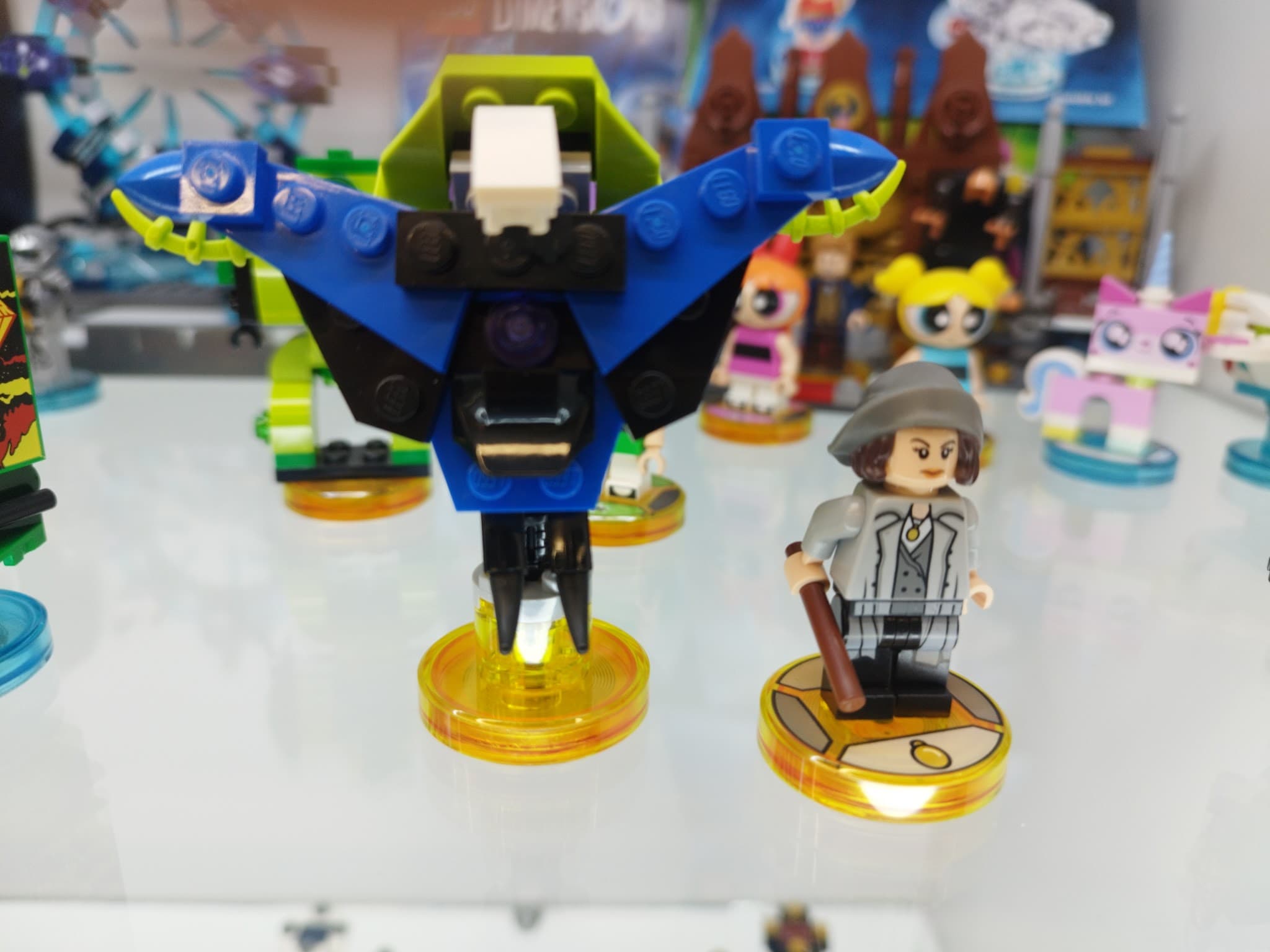 LEGO 71257 Tina Goldstein Fun Pack