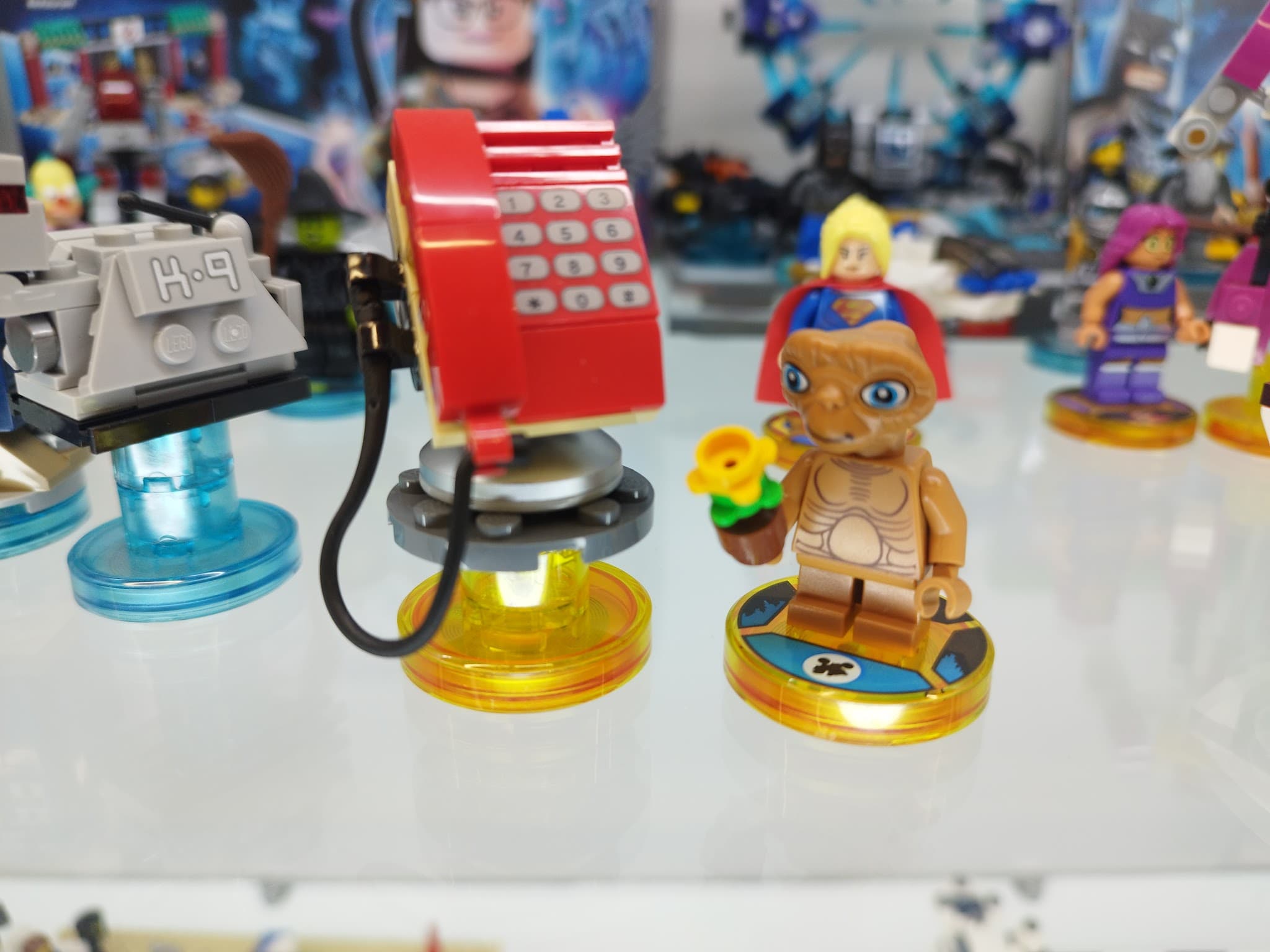 LEGO 71258 E.T. Fun Pack