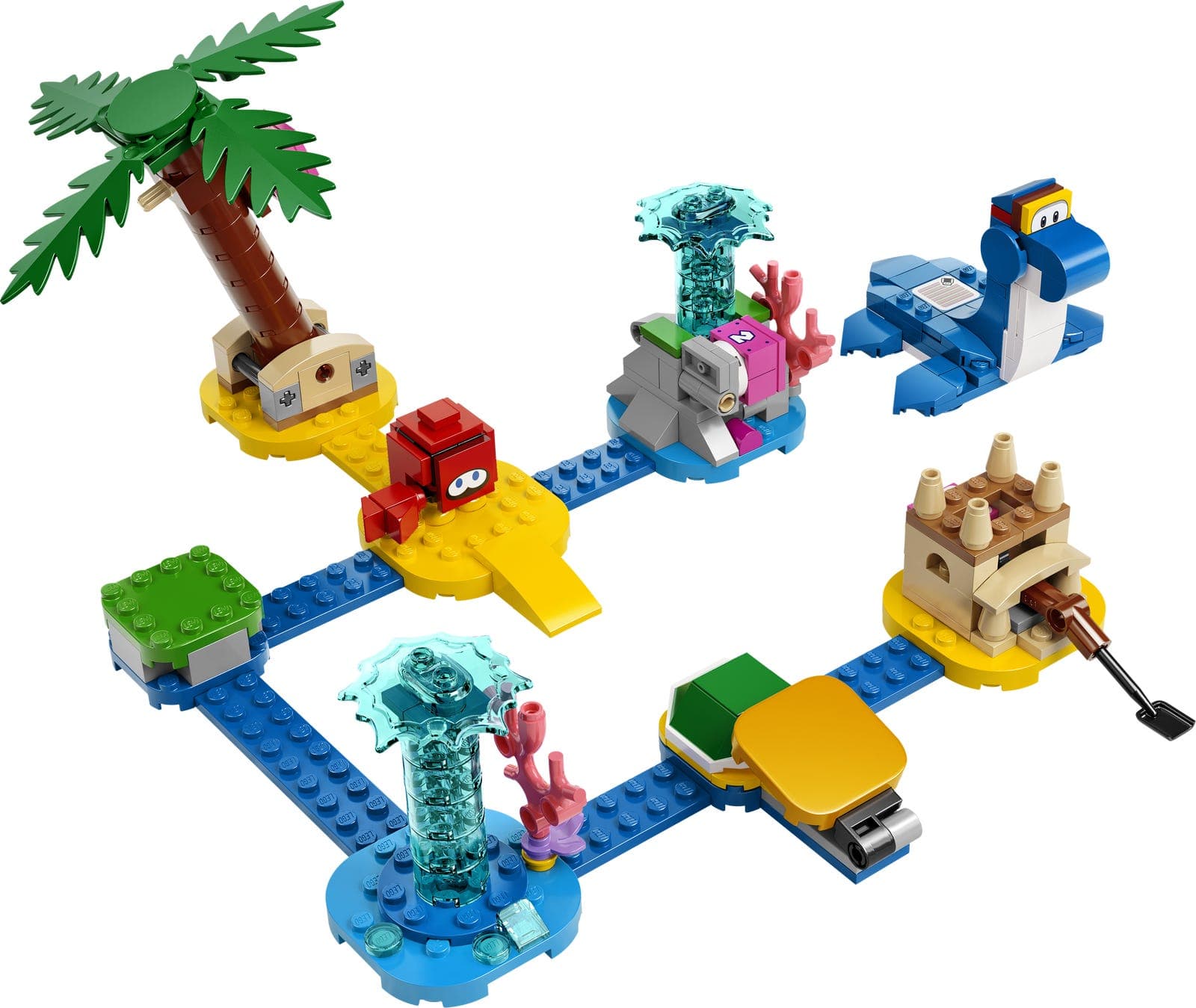 LEGO 71398 Dorrie's Beachfront