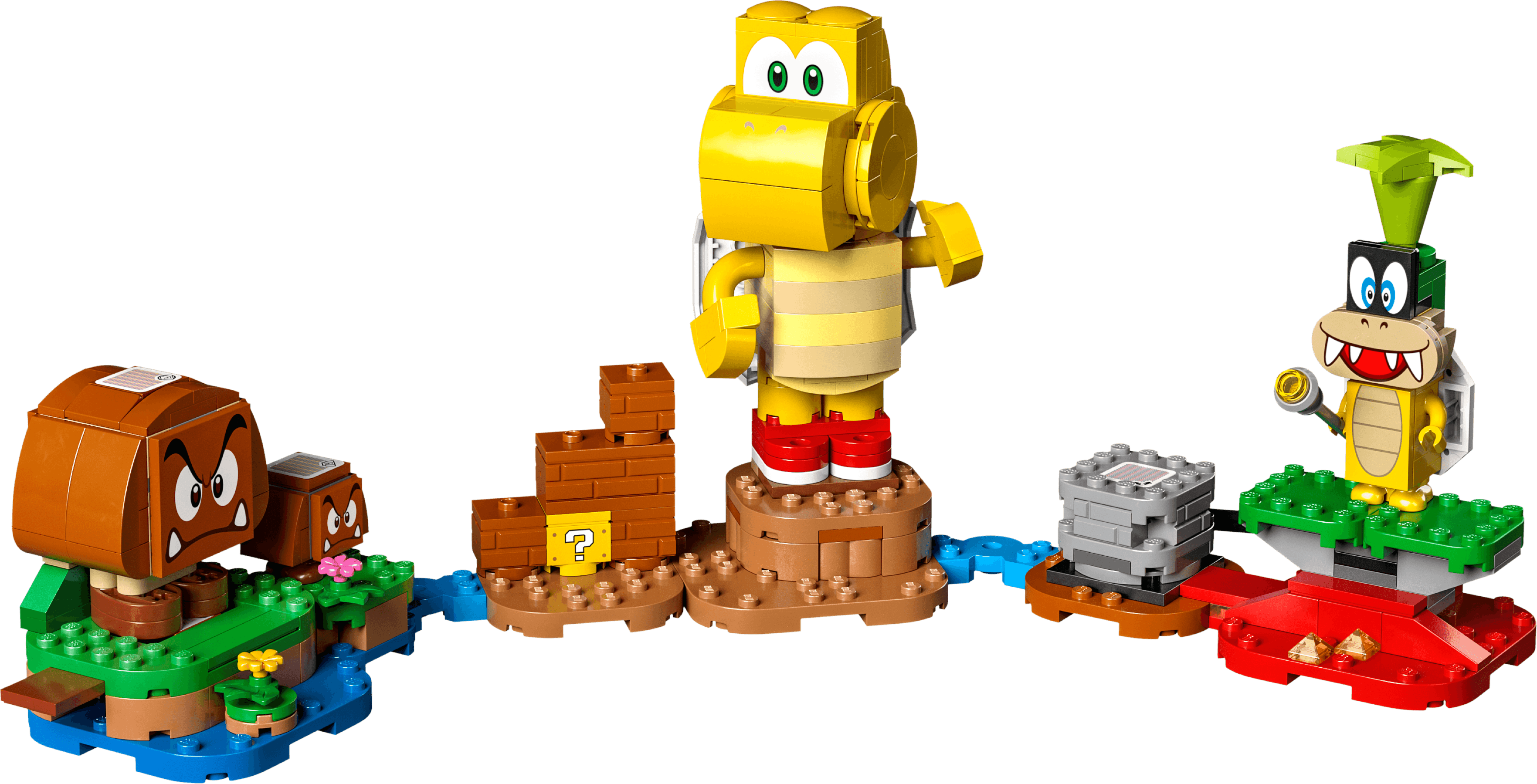 LEGO 71412 Big Bad Island