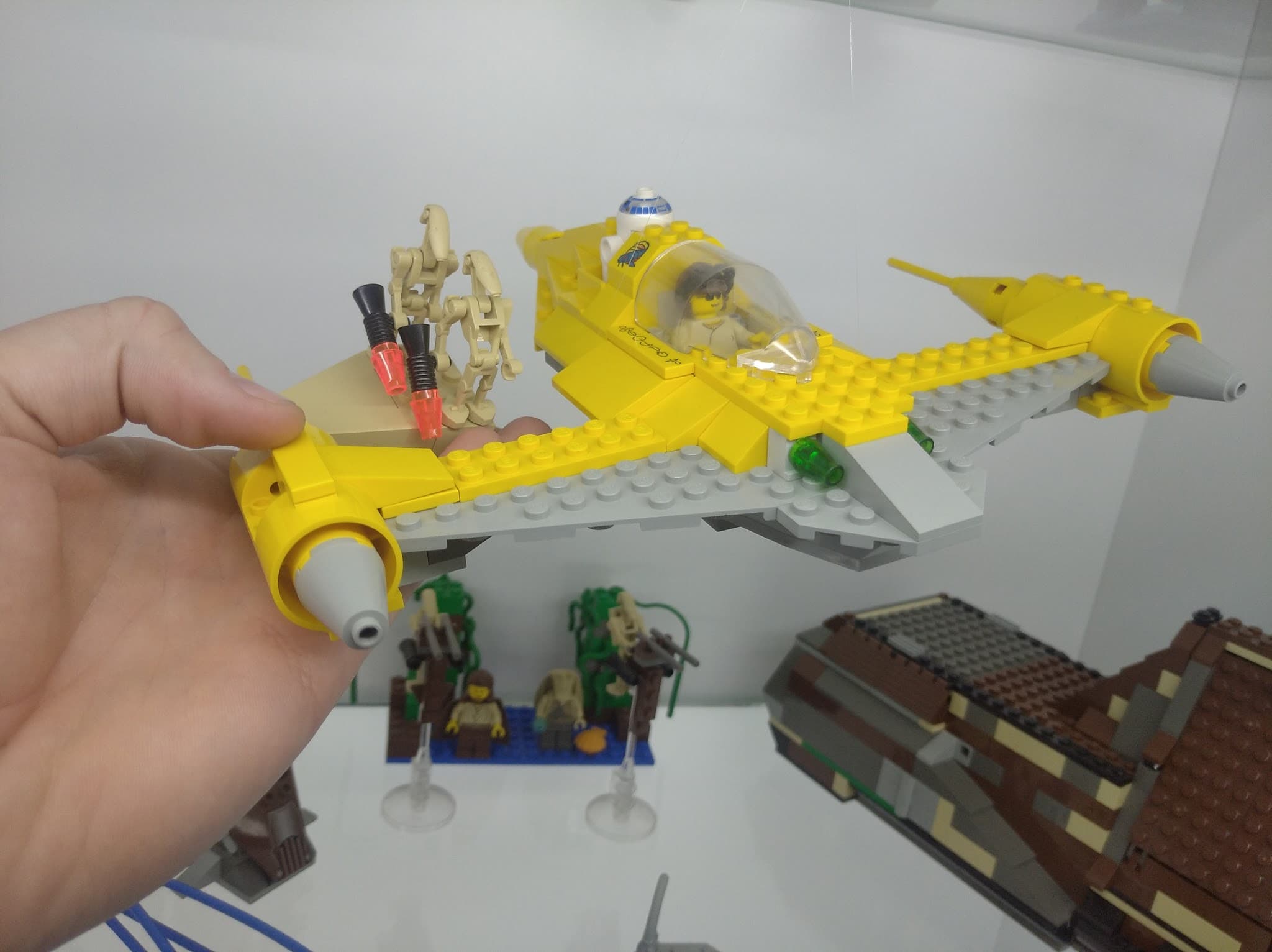 LEGO 7141 Naboo Fighter