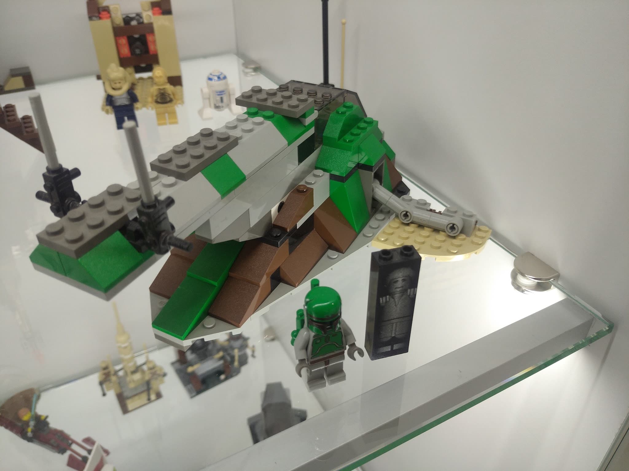 LEGO 7144 Slave I