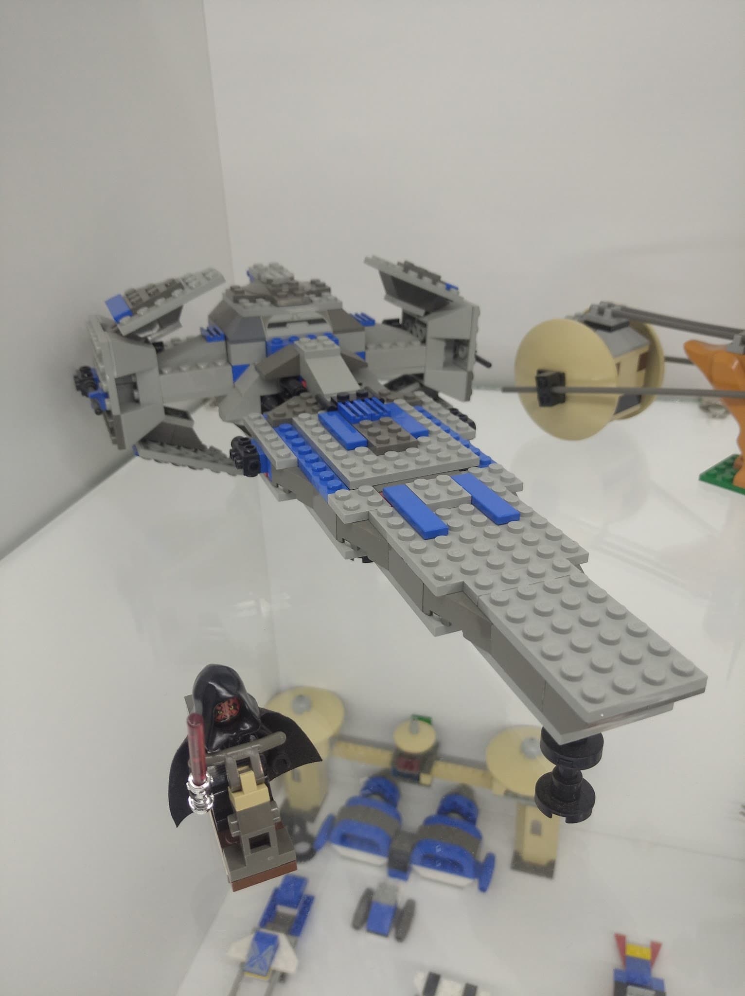 LEGO 7151 Sith Infiltrator