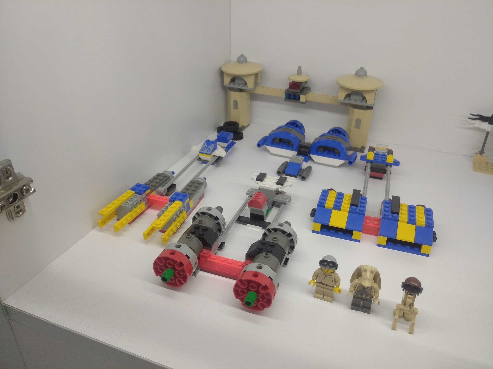 LEGO 7159 Star Wars Podracing Bucket