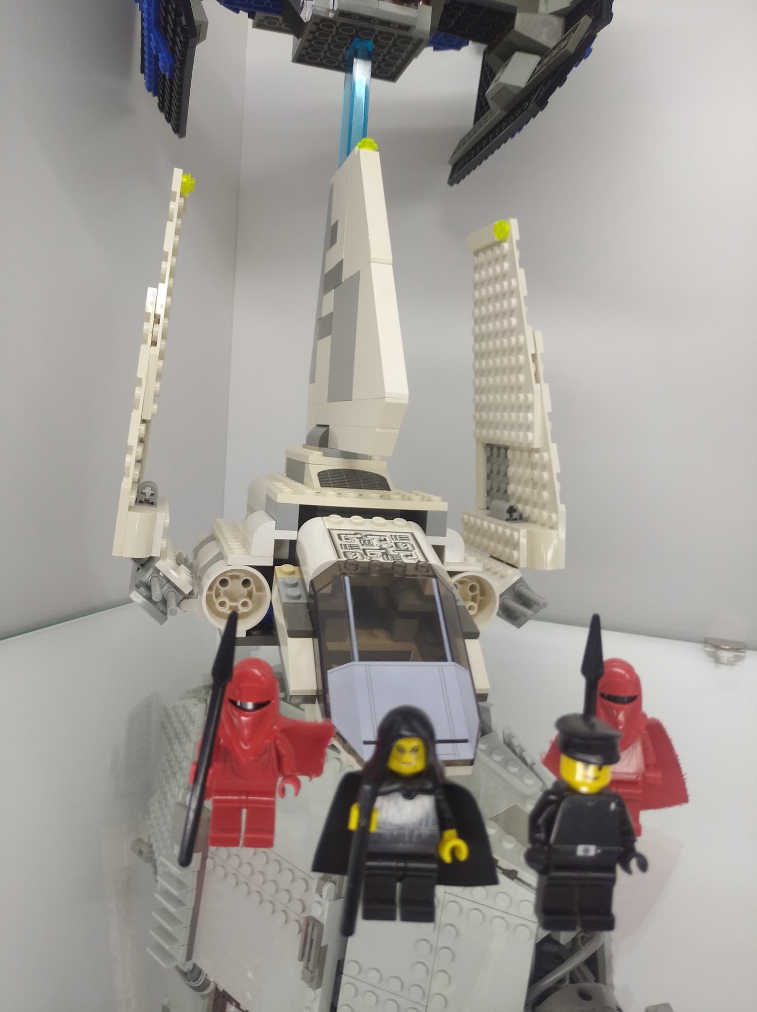 LEGO 7166 Imperial Shuttle