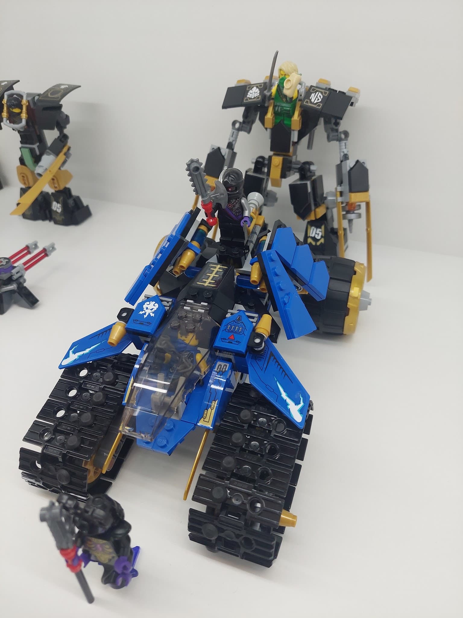 LEGO 71699 Thunder Raider