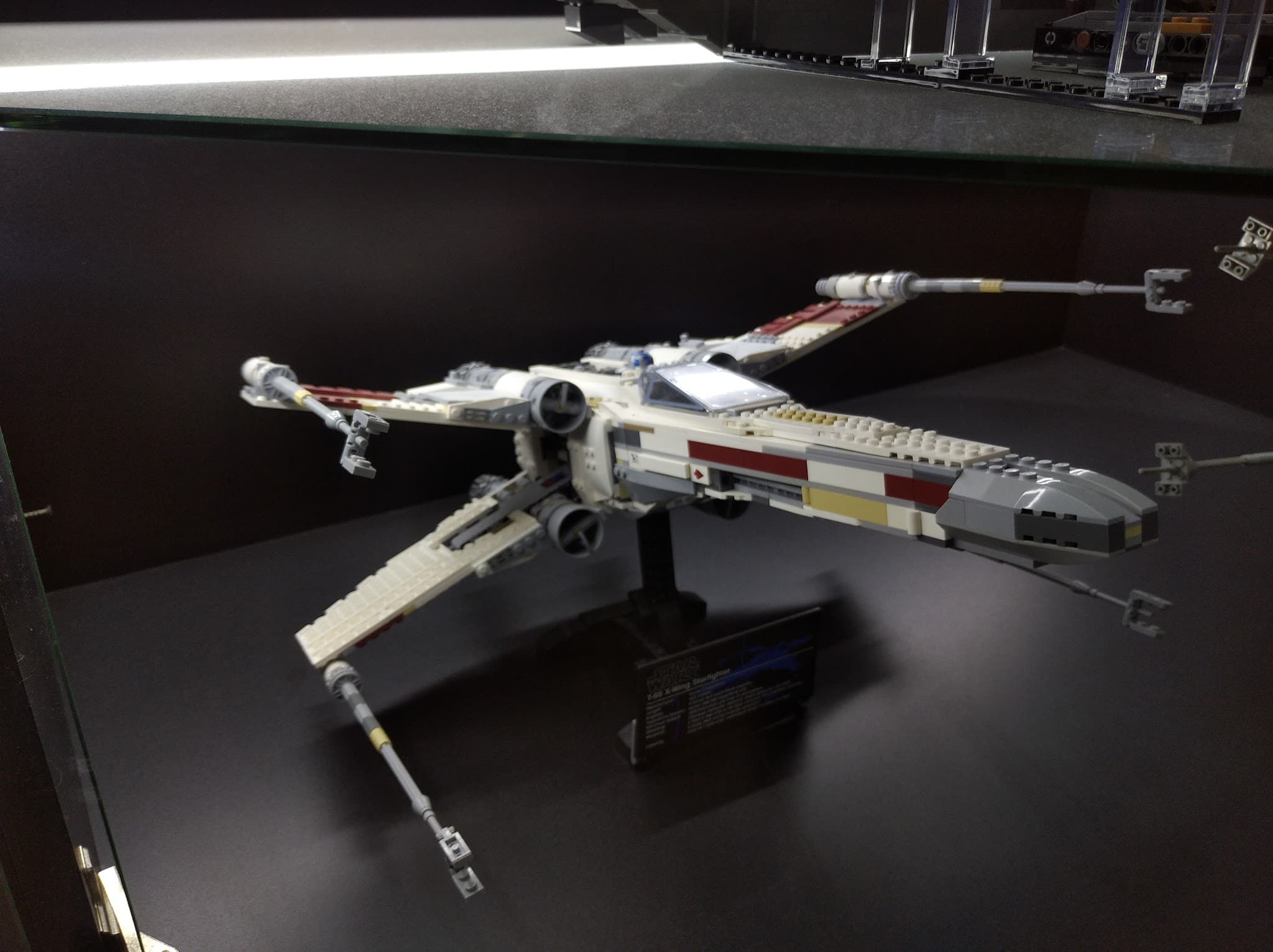 LEGO 7191 X-wing Fighter