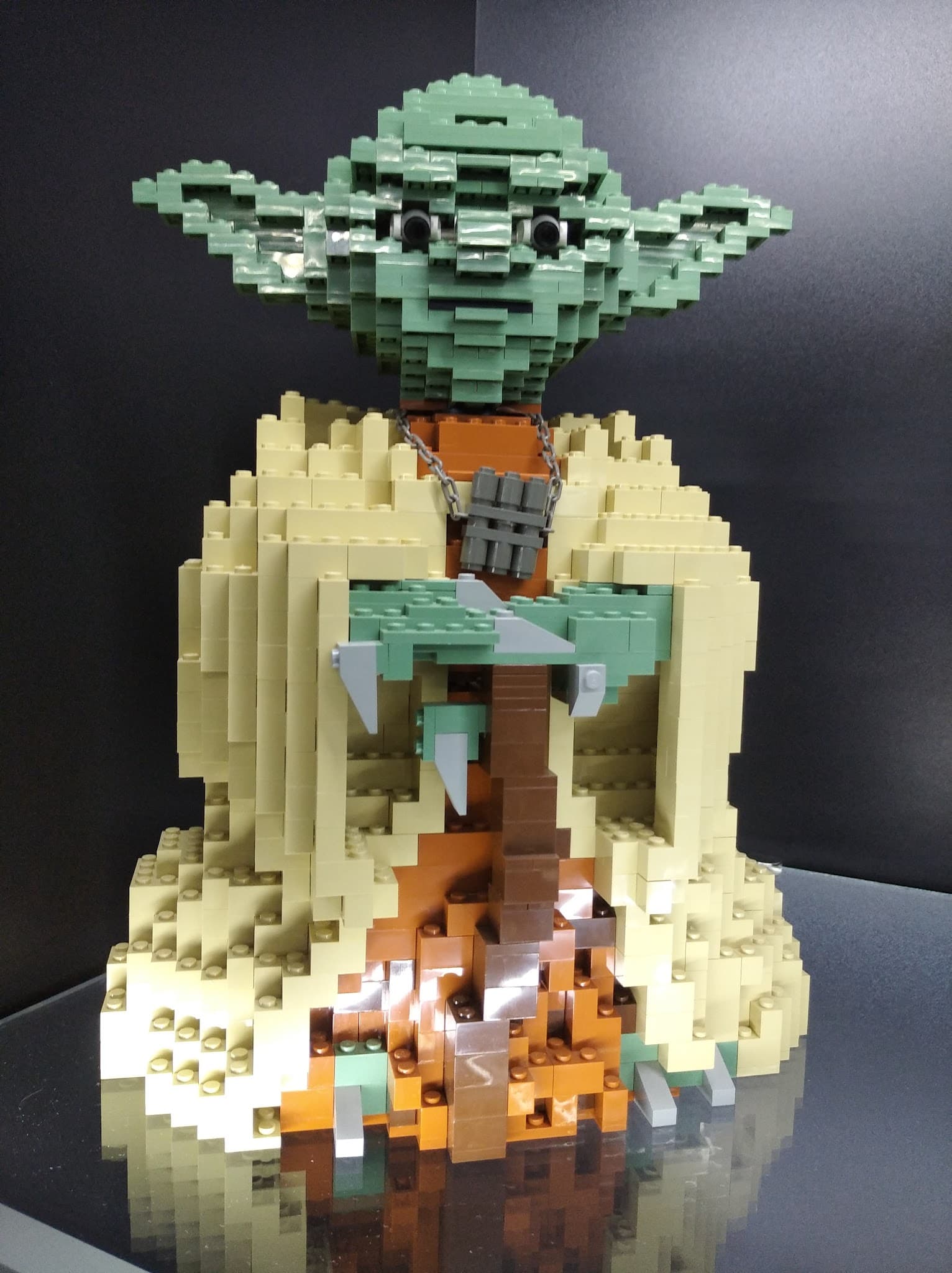 LEGO 7194 Yoda