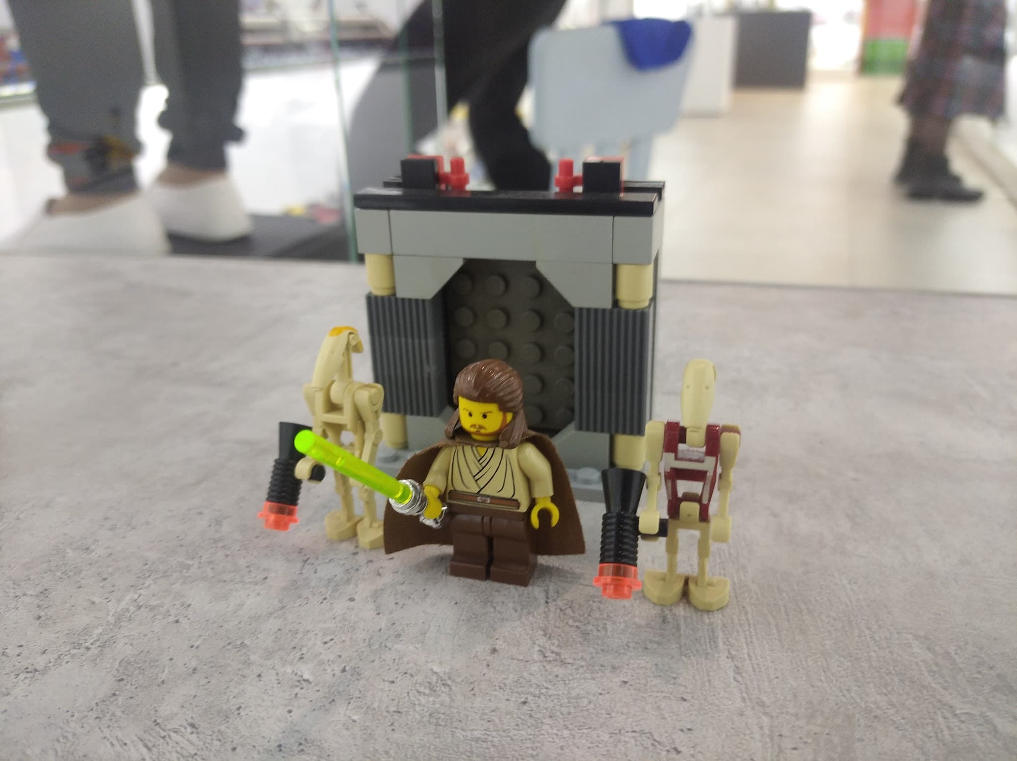 LEGO 7204 Jedi Defense II