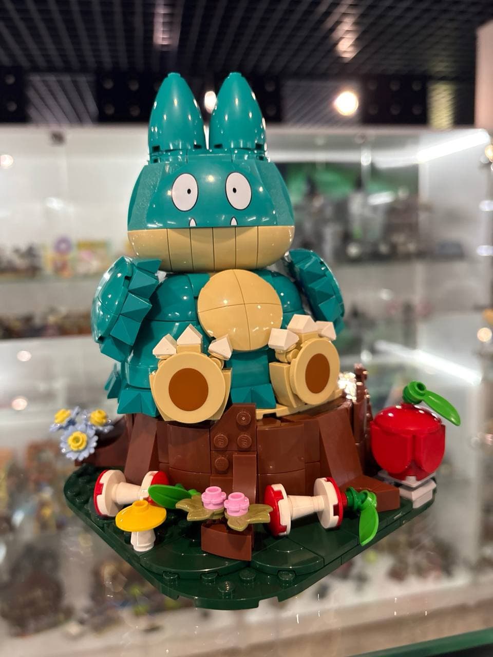 LEGO 72150 Munchlax