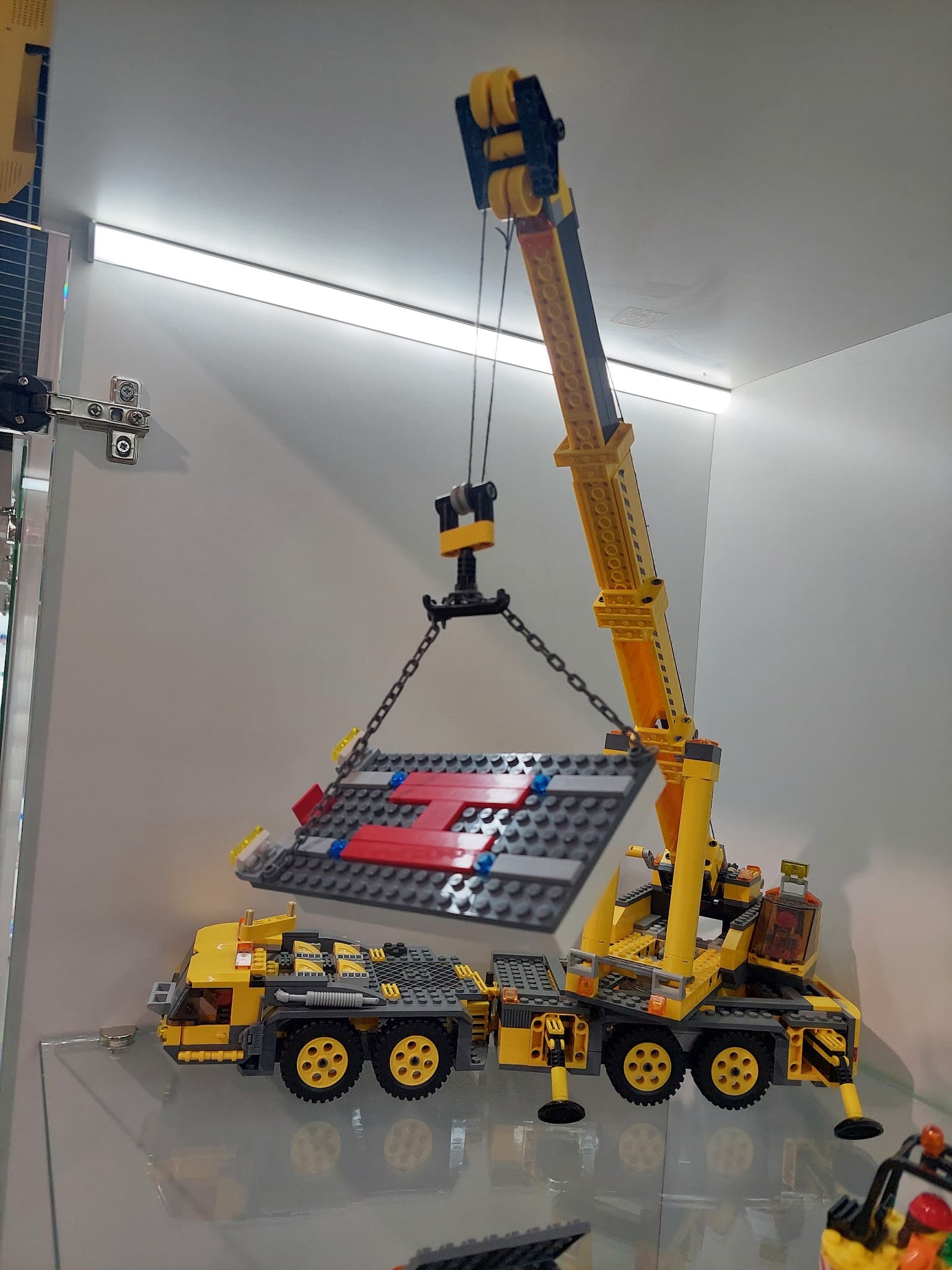 LEGO 7249 XXL Mobile Crane