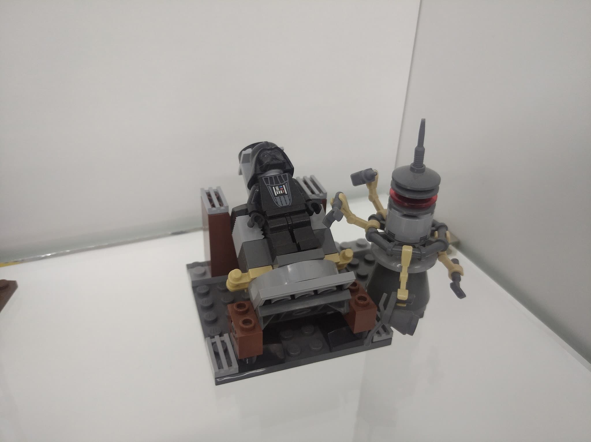 LEGO 7251 Darth Vader Transformation