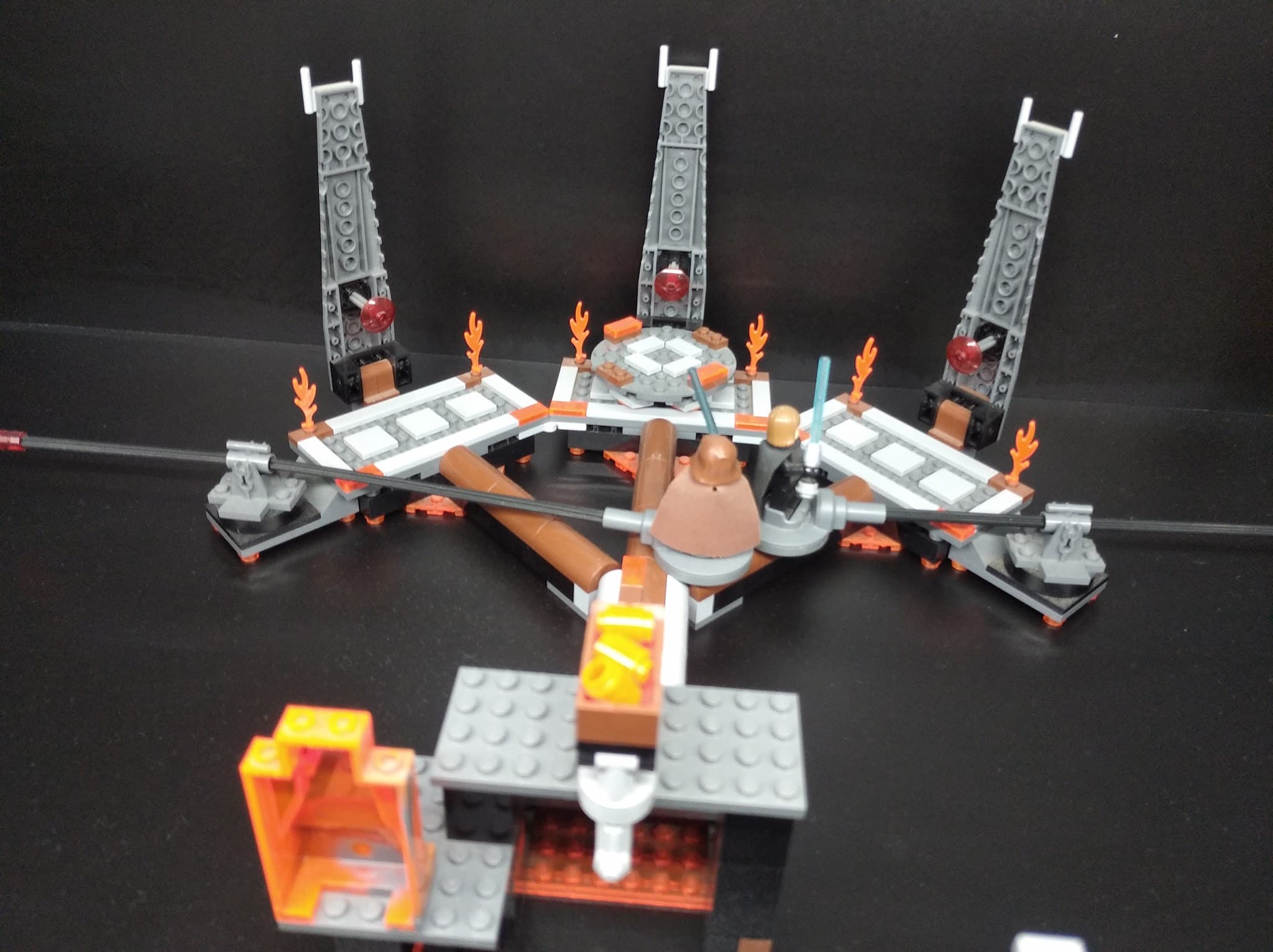 LEGO 7257 Ultimate Lightsaber Duel