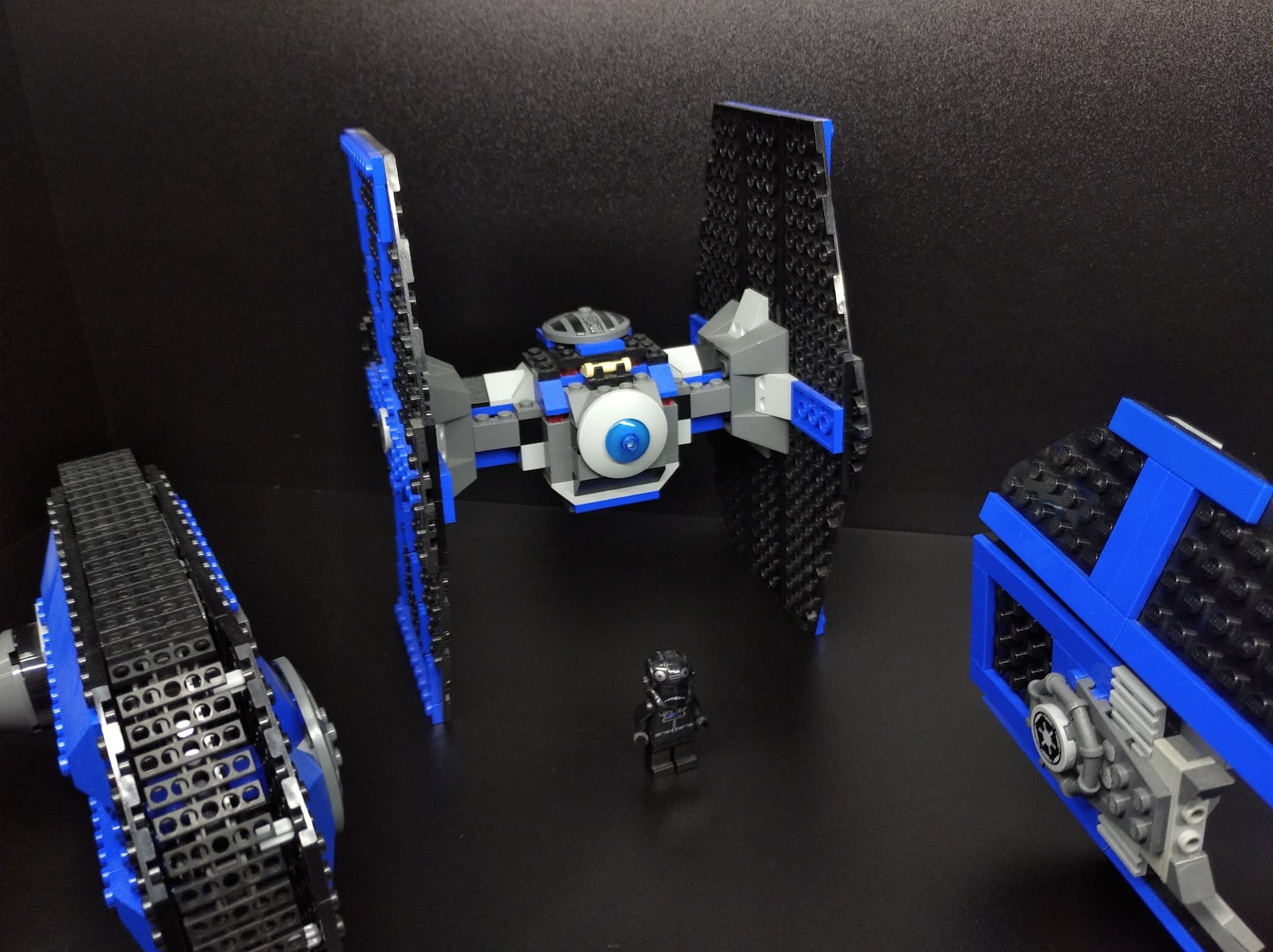 LEGO 7263 TIE Fighter