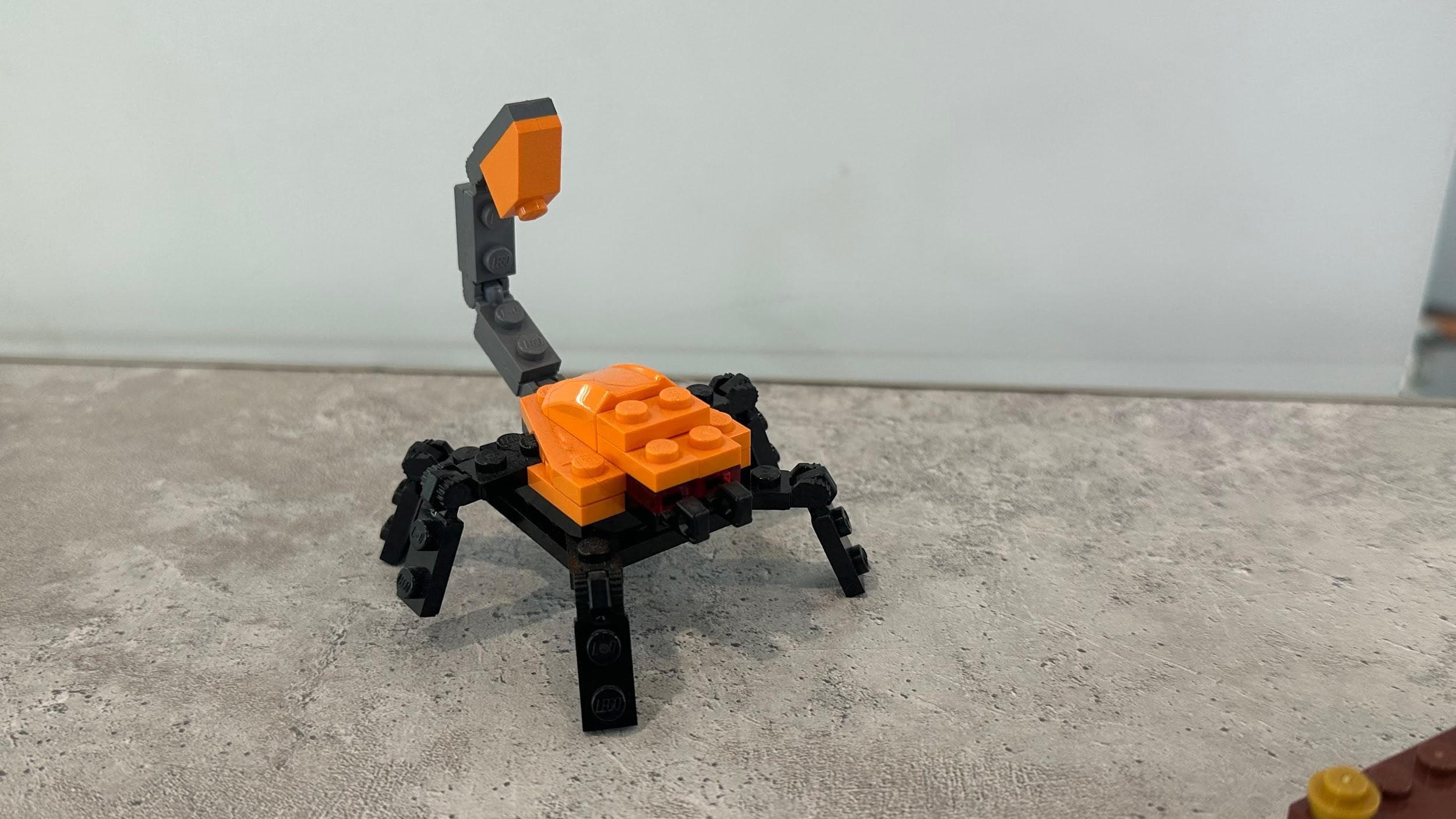 LEGO 7269 Scorpion