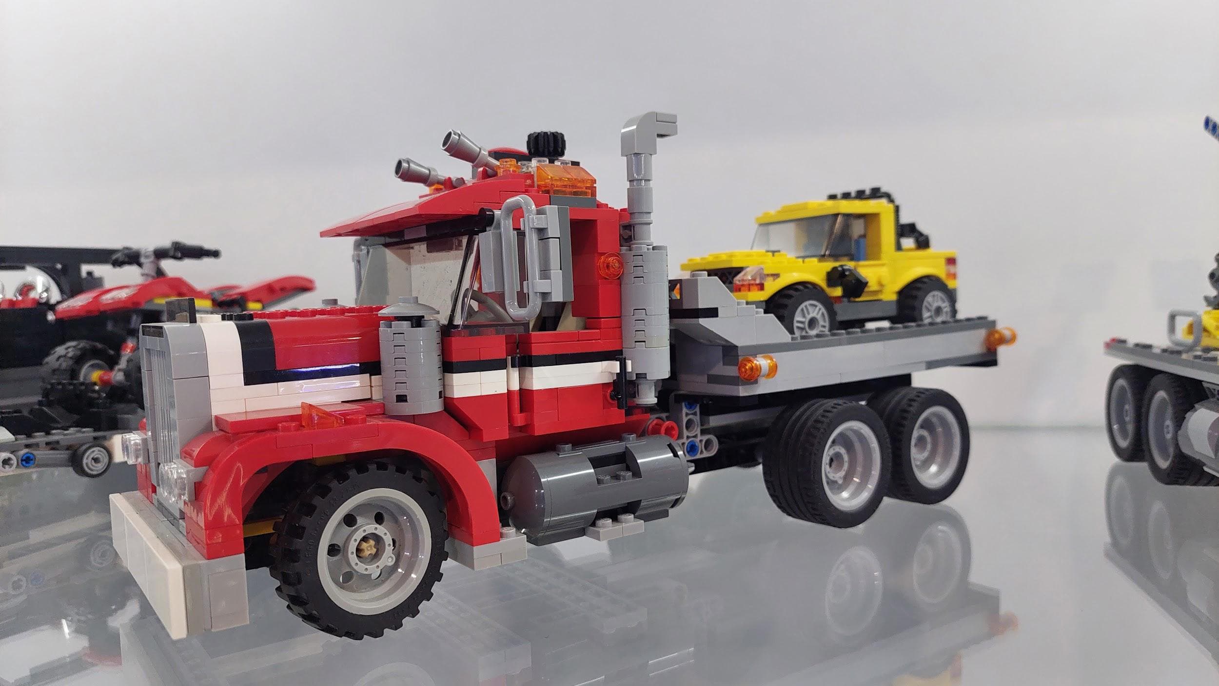 LEGO 7347 Highway Pickup