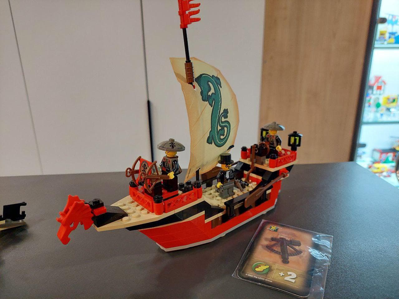 LEGO 7416 Emperor's Ship