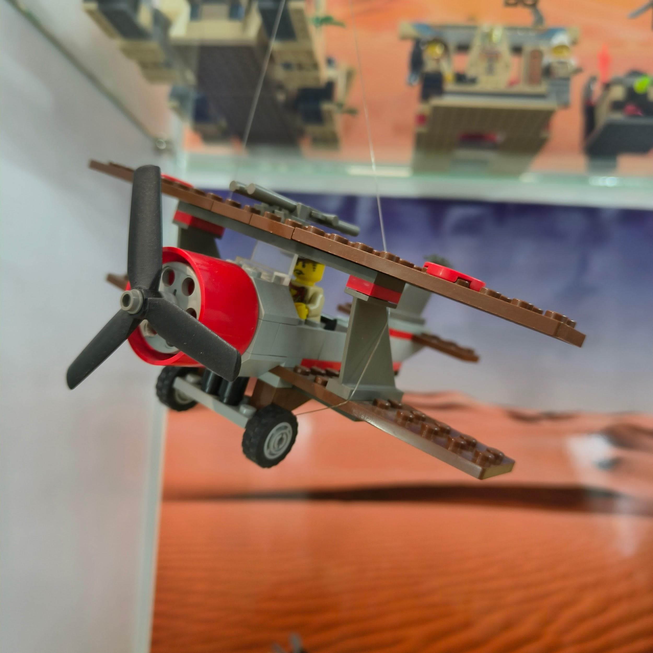 LEGO 7420 Thunder Blazer