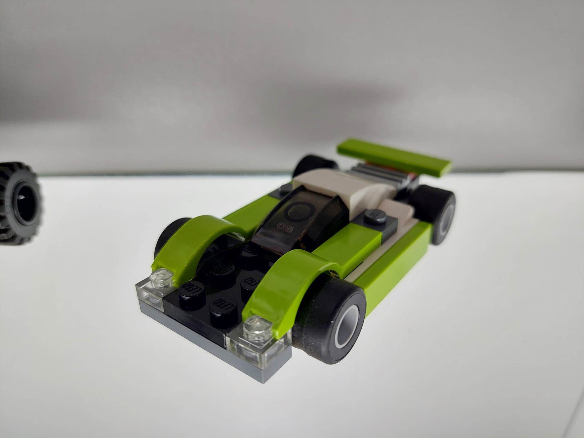 LEGO 7452 Le Mans