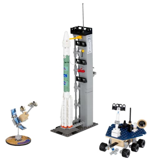LEGO 7469 Mission To Mars