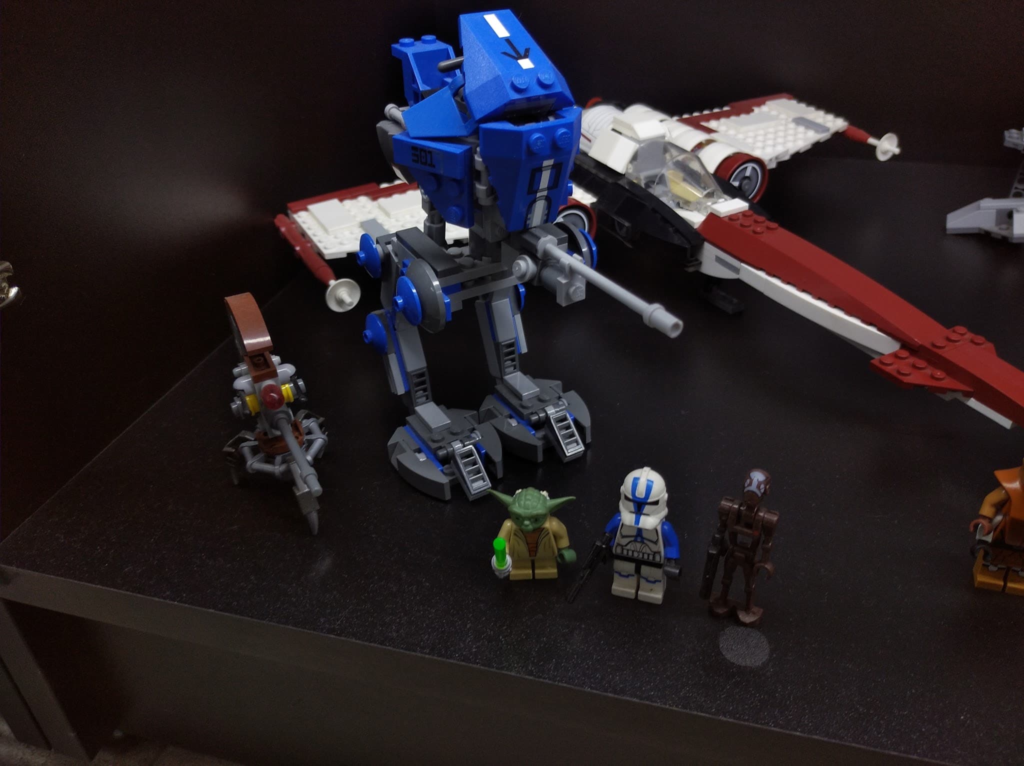 LEGO 75002 AT-RT