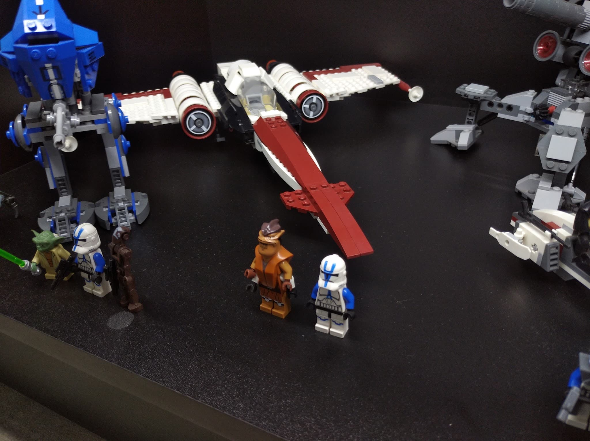 LEGO 75004 Z-95 Headhunter