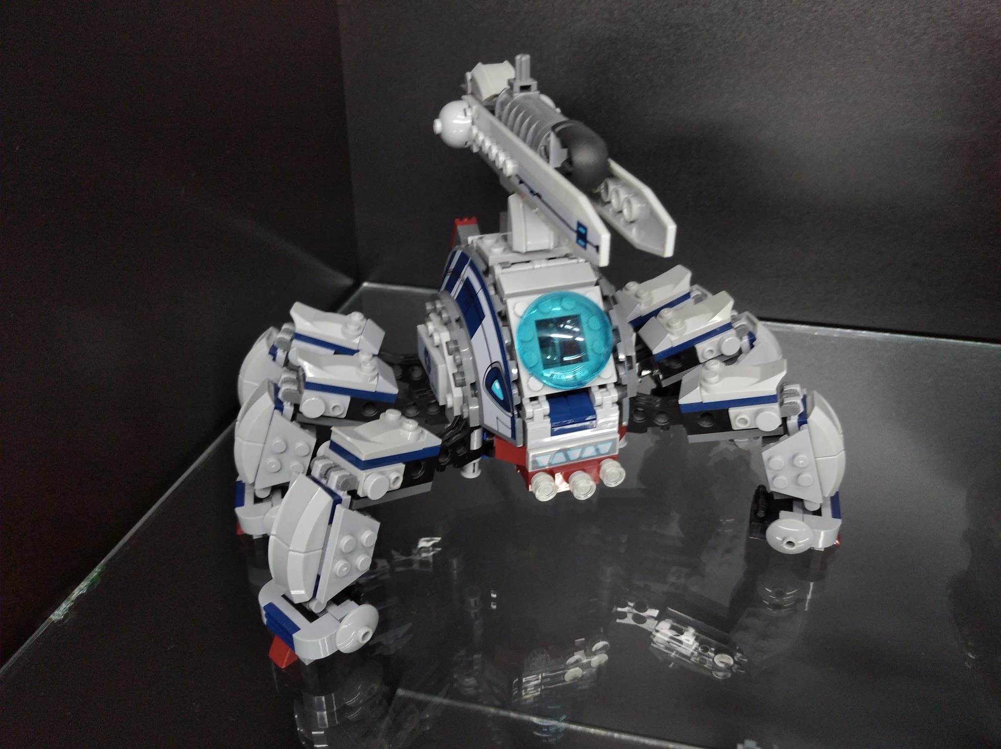 LEGO 75013 Umbaran MHC (Mobile Heavy Cannon)