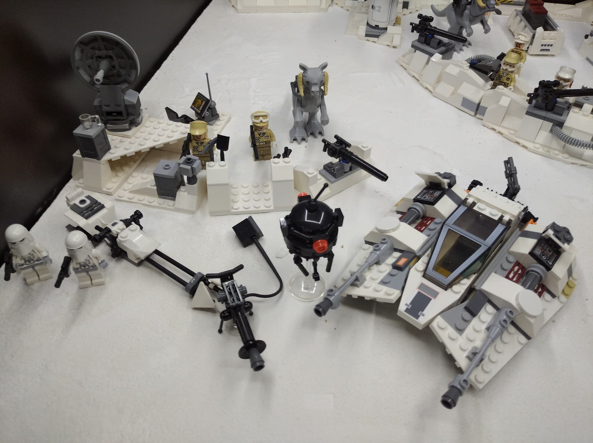 LEGO 75014 Battle of Hoth