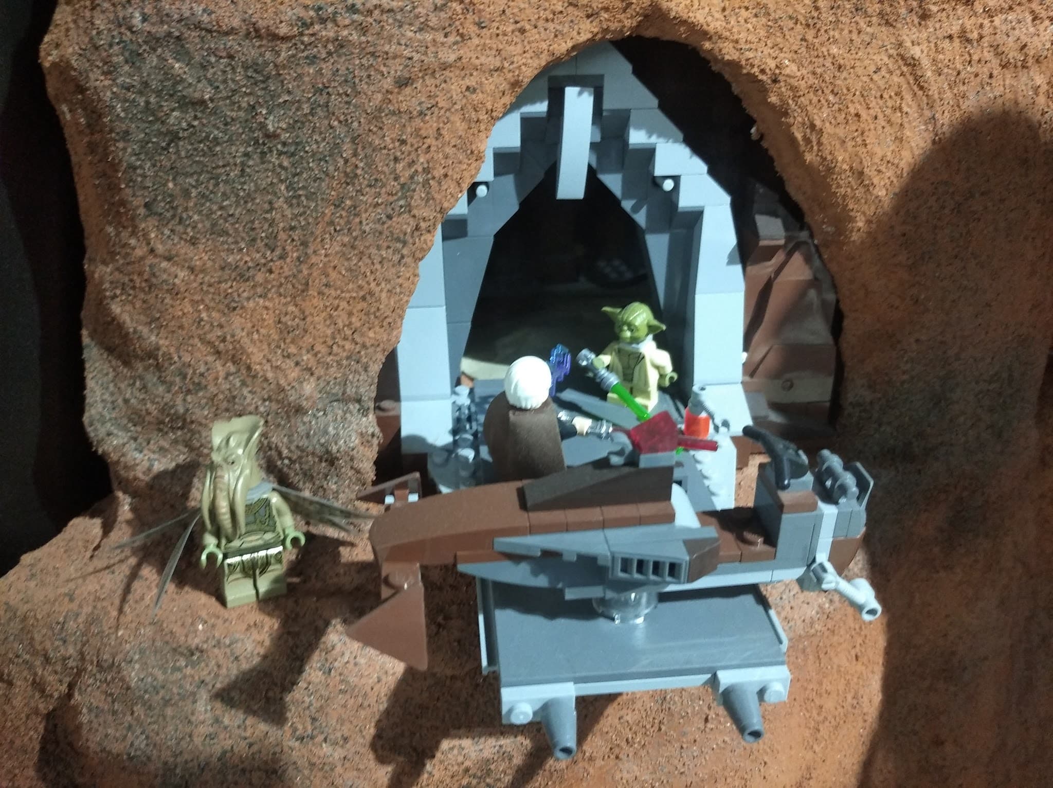 LEGO 75017 Duel on Geonosis