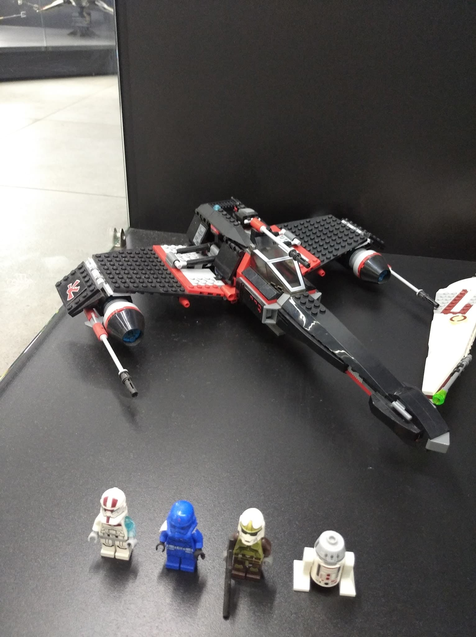 LEGO 75018 Jek-14's Stealth Starfighter