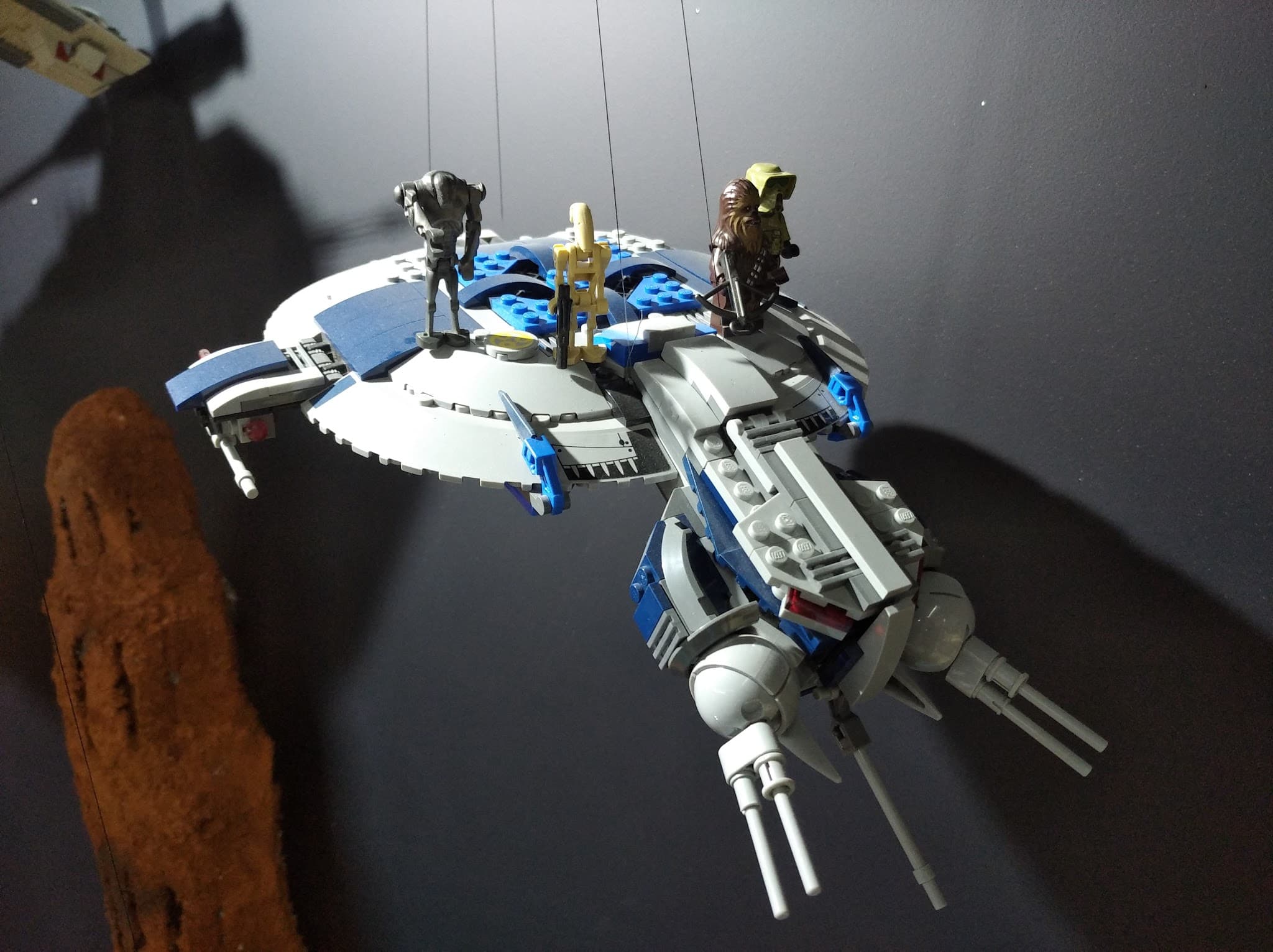 LEGO 75042 Droid Gunship