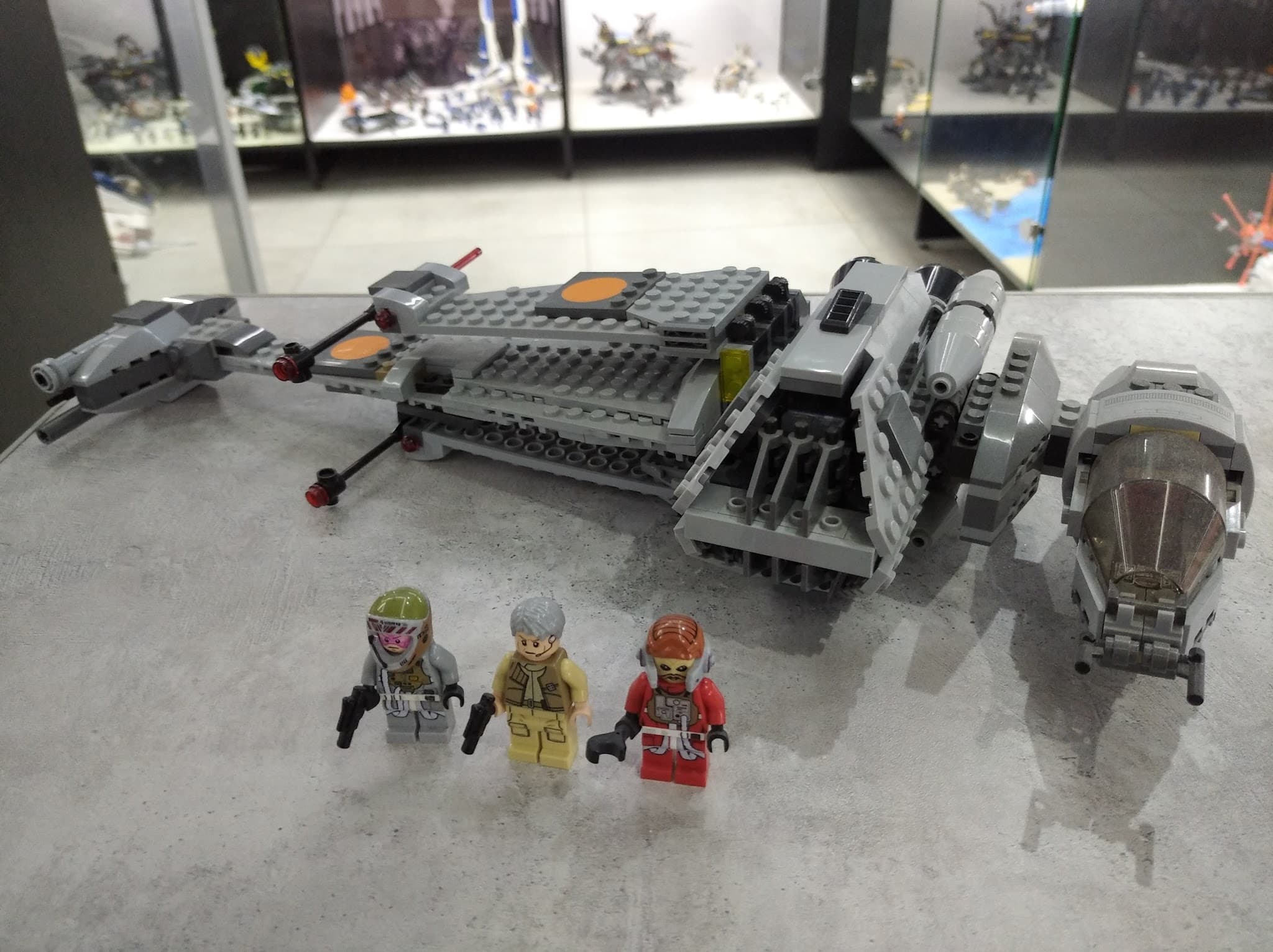 LEGO 75050 B-wing™