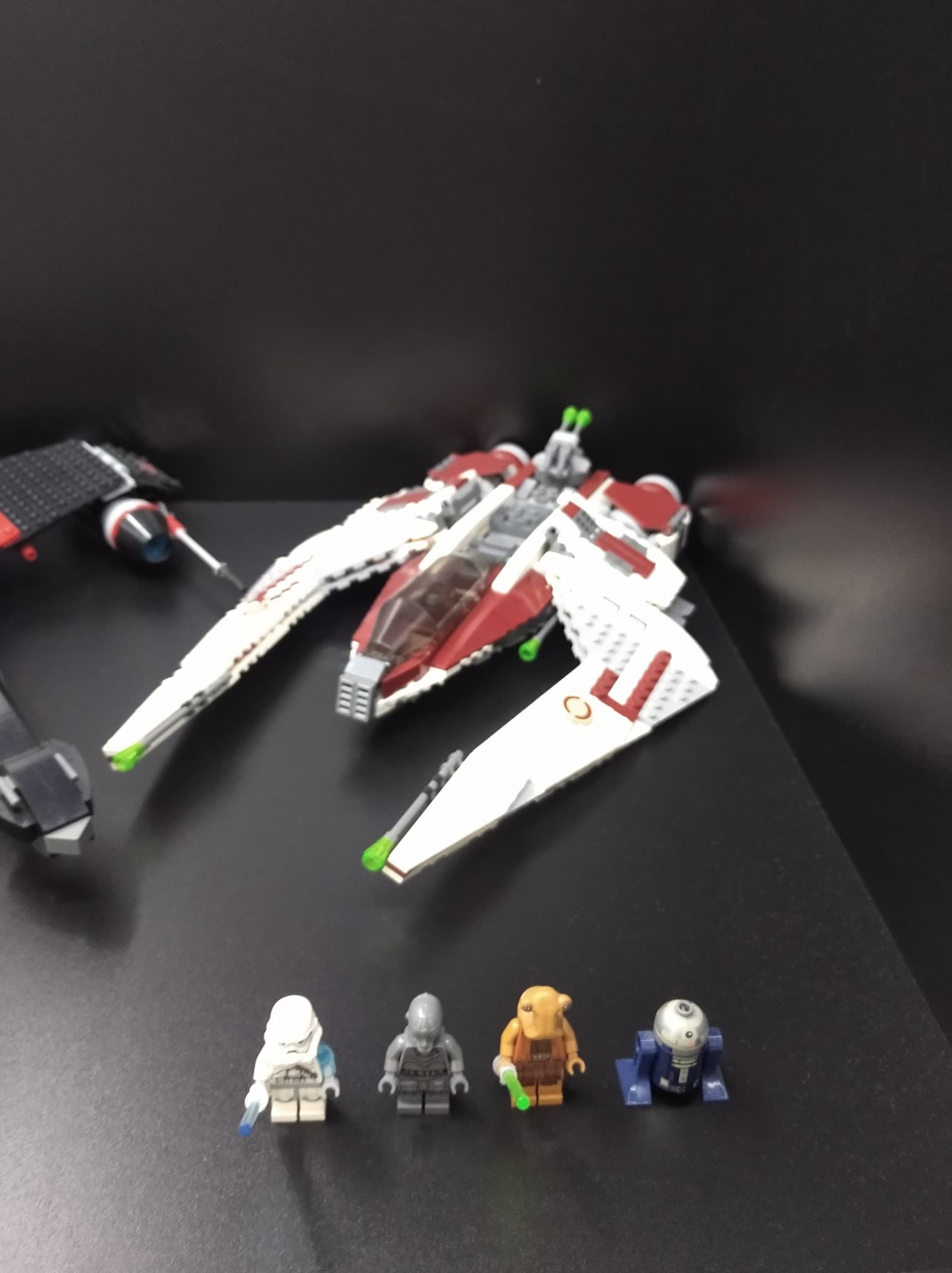 LEGO 75051 Jedi Scout Fighter