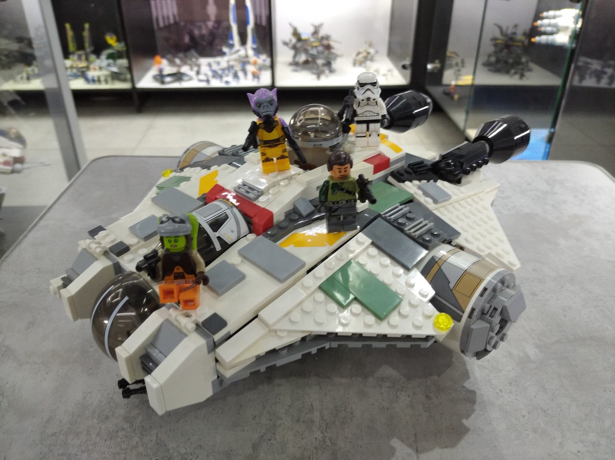 LEGO 75053 The Ghost