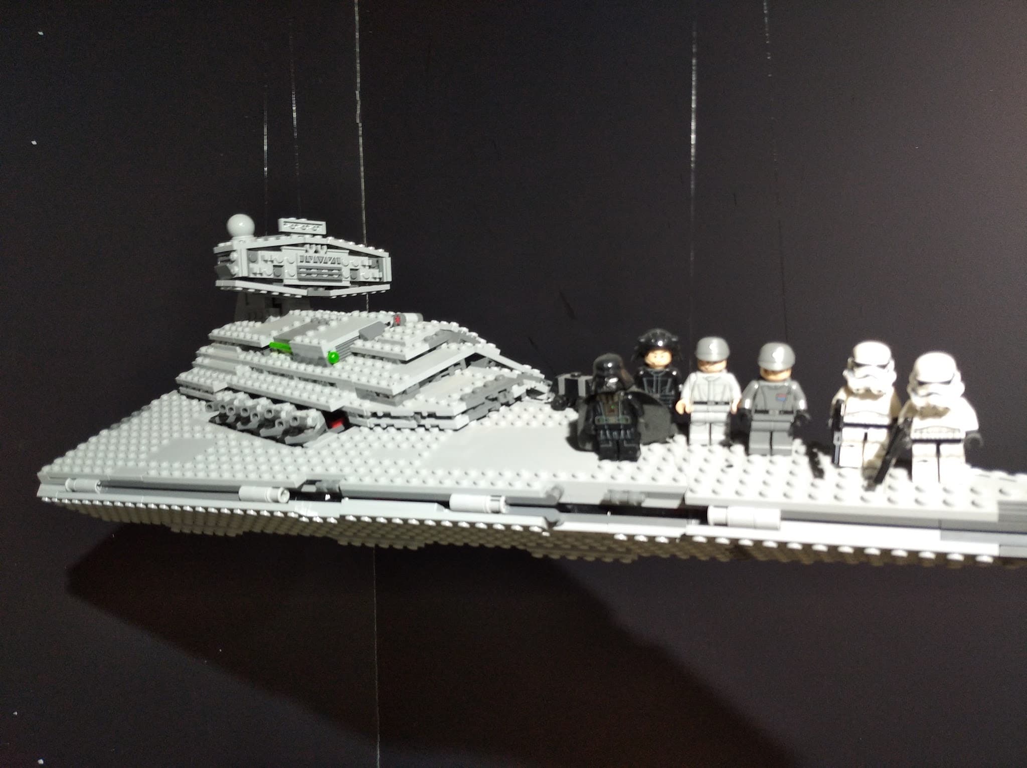 LEGO 75055 Imperial Star Destroyer