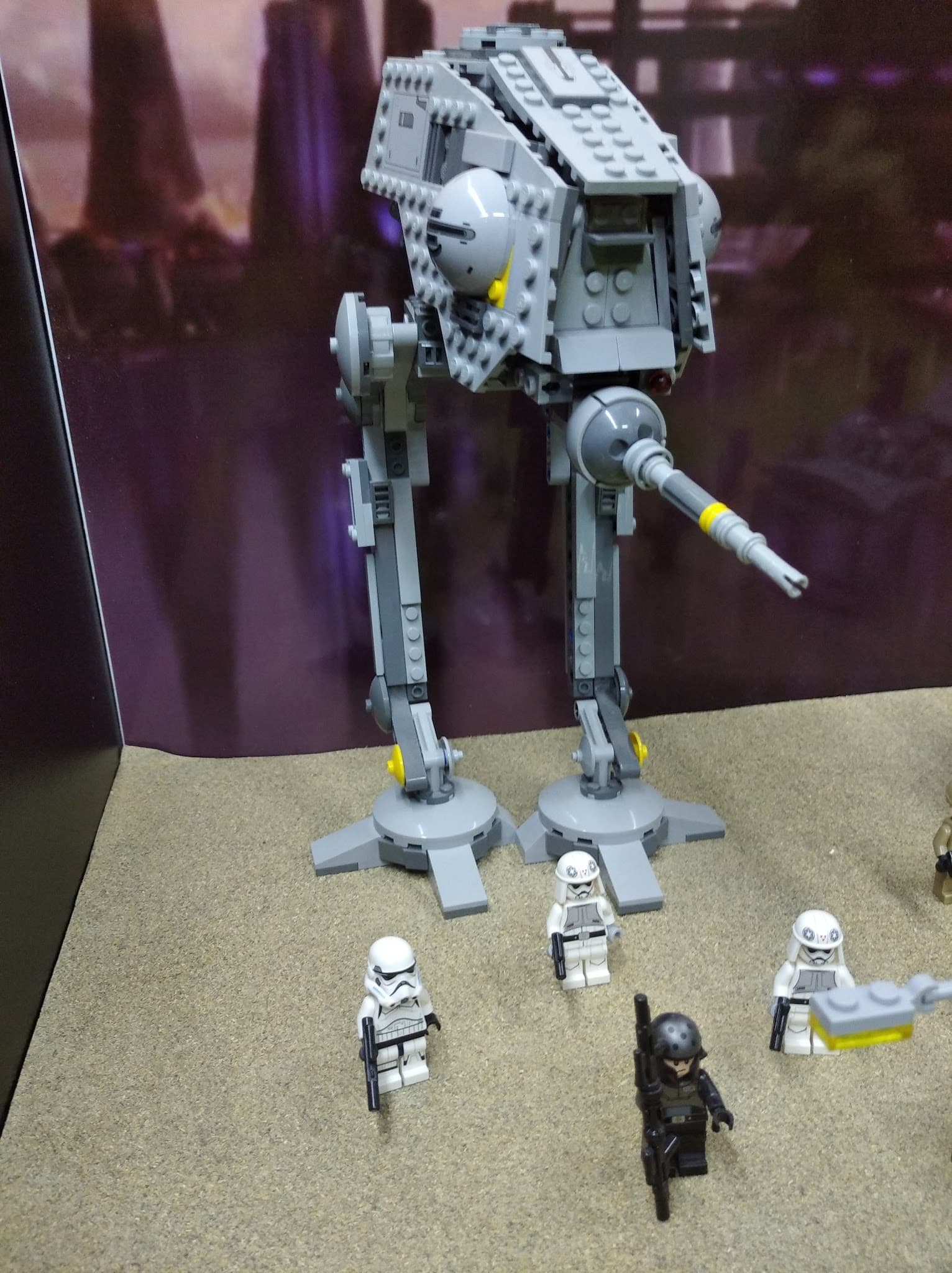 LEGO 75083 AT-DP
