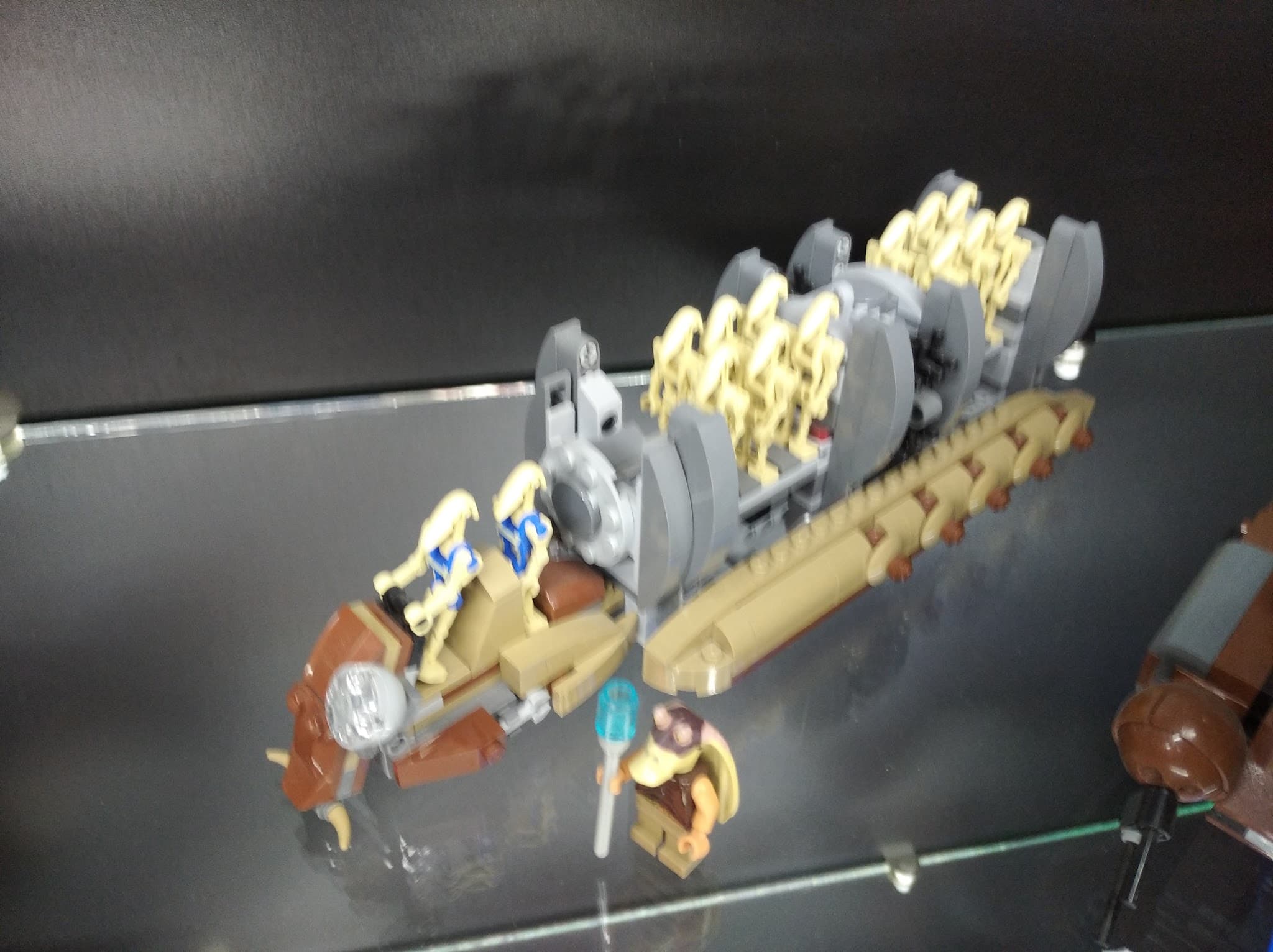LEGO 75086 Battle Droid Troop Carrier