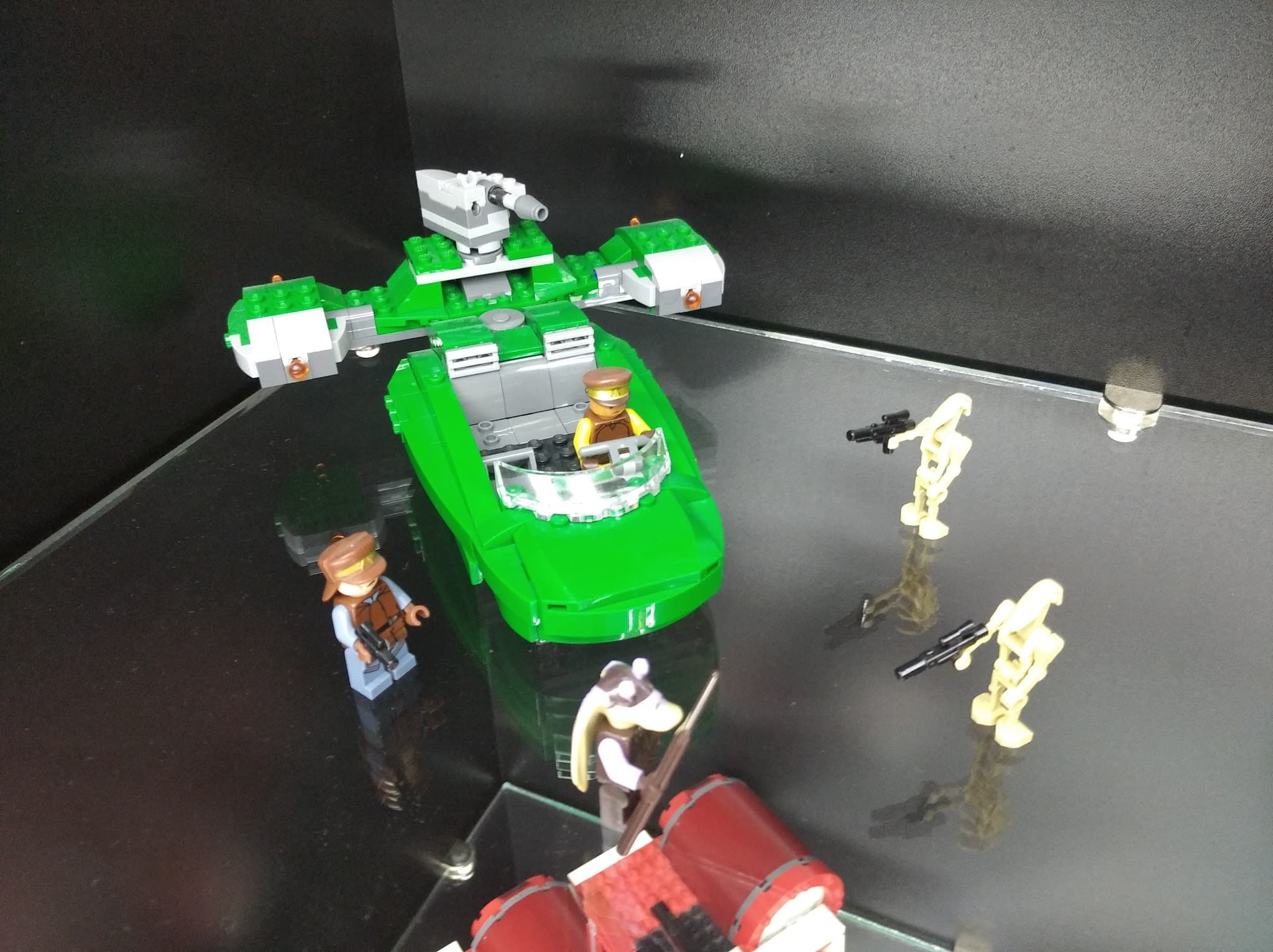 LEGO 75091 Flash Speeder