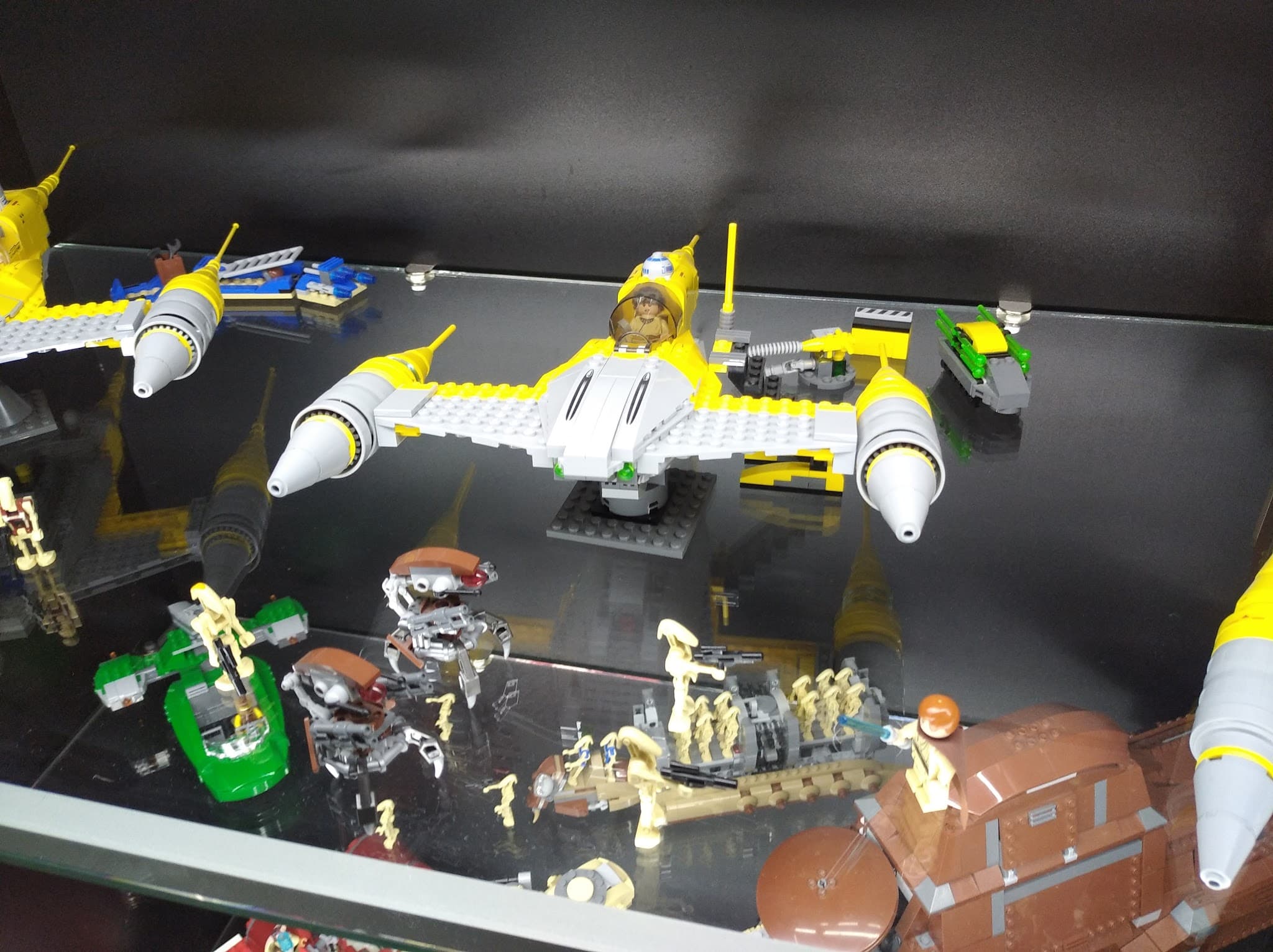 LEGO 75092 Naboo Starfighter