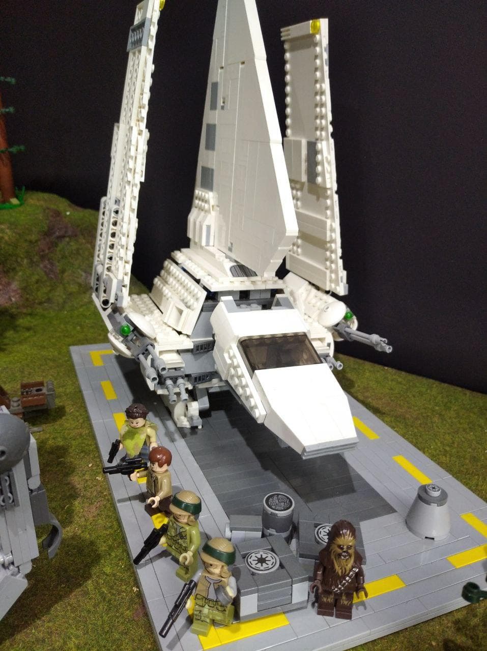 LEGO 75094 Imperial Shuttle Tydirium