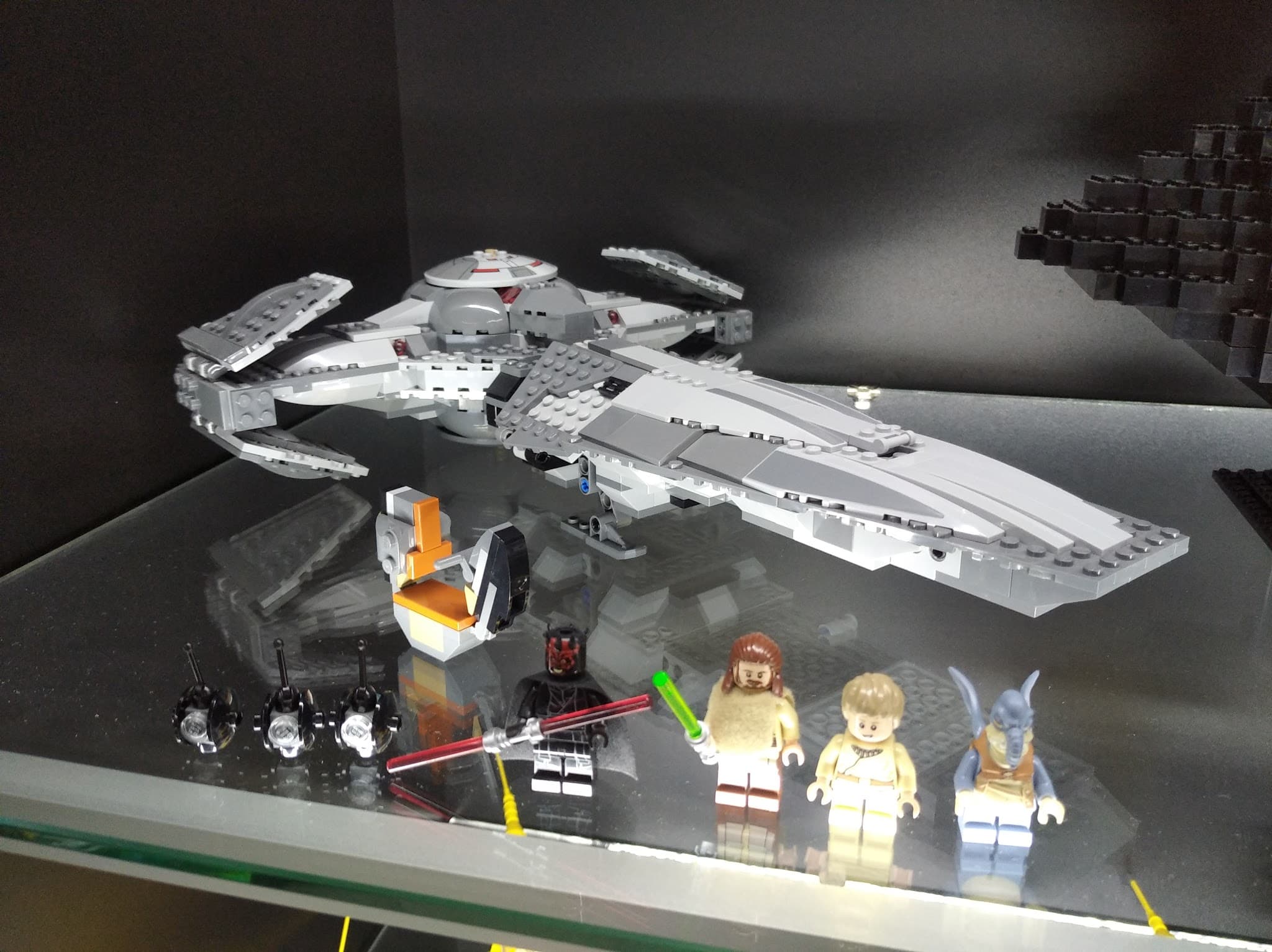 LEGO 75096 Sith Infiltrator