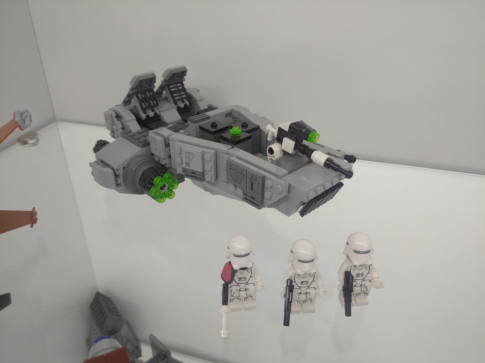 LEGO 75100 First Order Snowspeeder